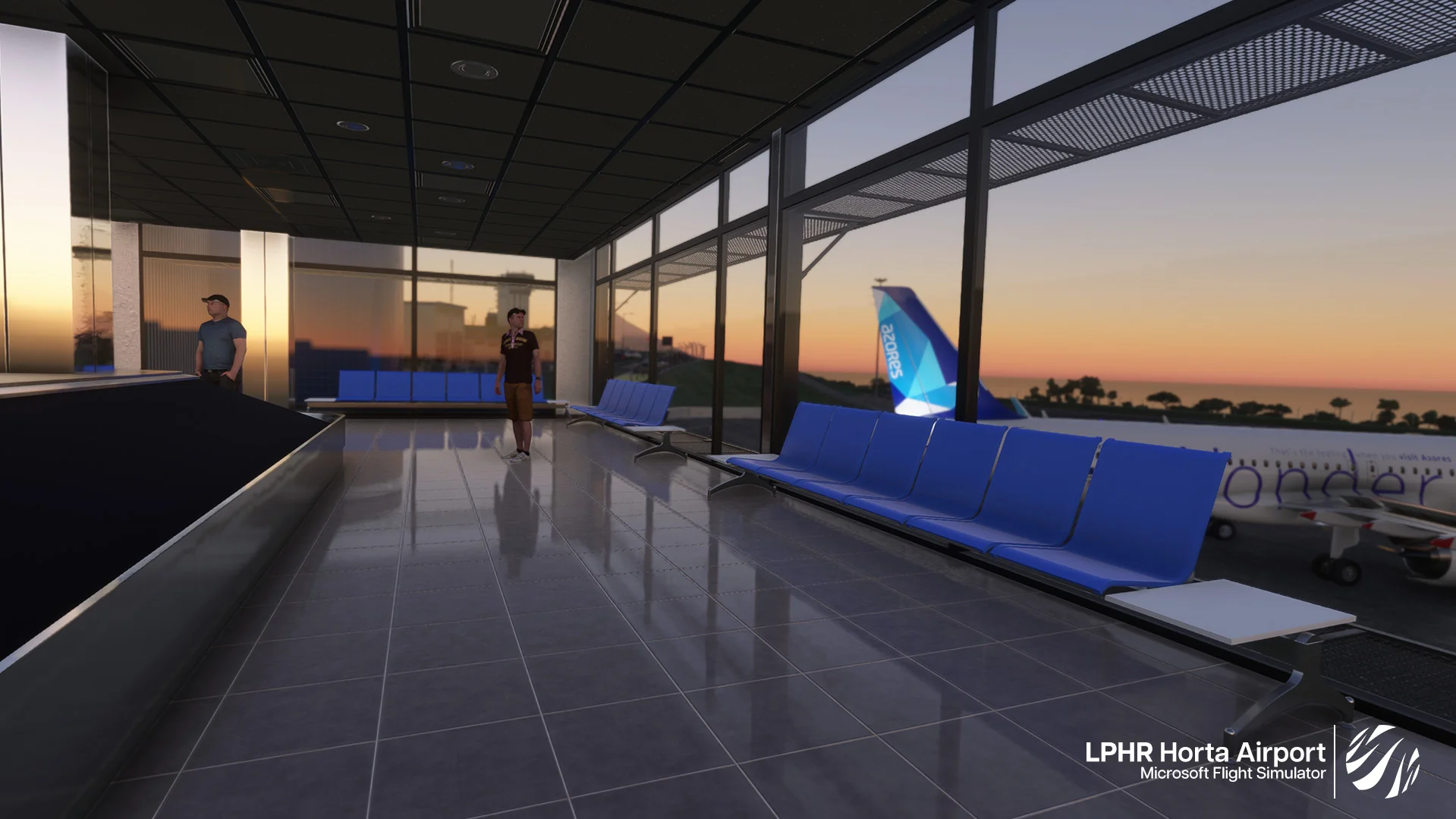 LPHR - Horta Airport MSFS - Image 17