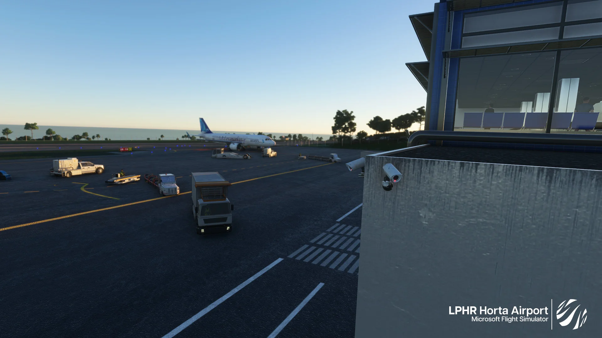 LPHR - Horta Airport MSFS - Image 19