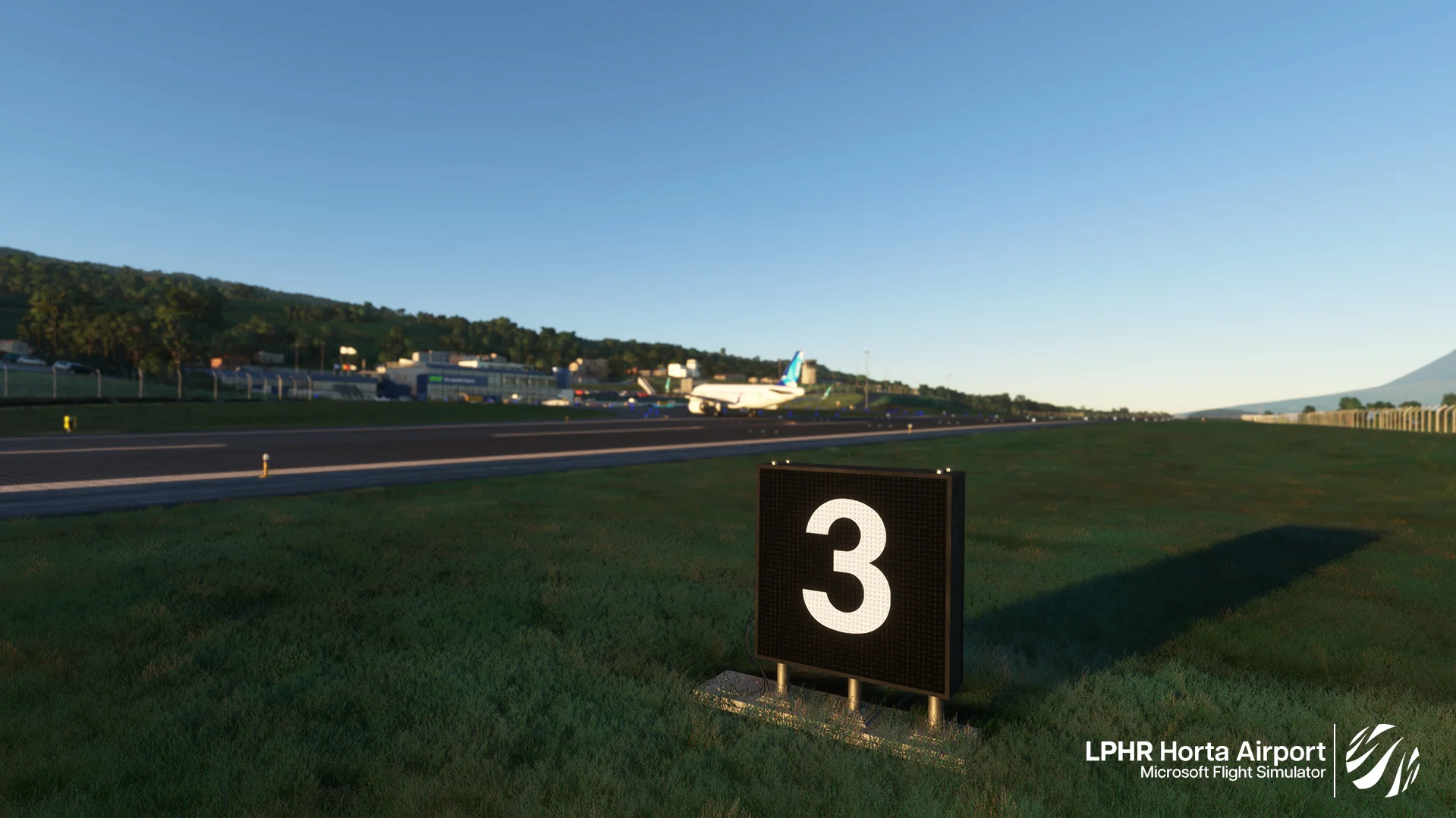 LPHR - Horta Airport MSFS - Image 23