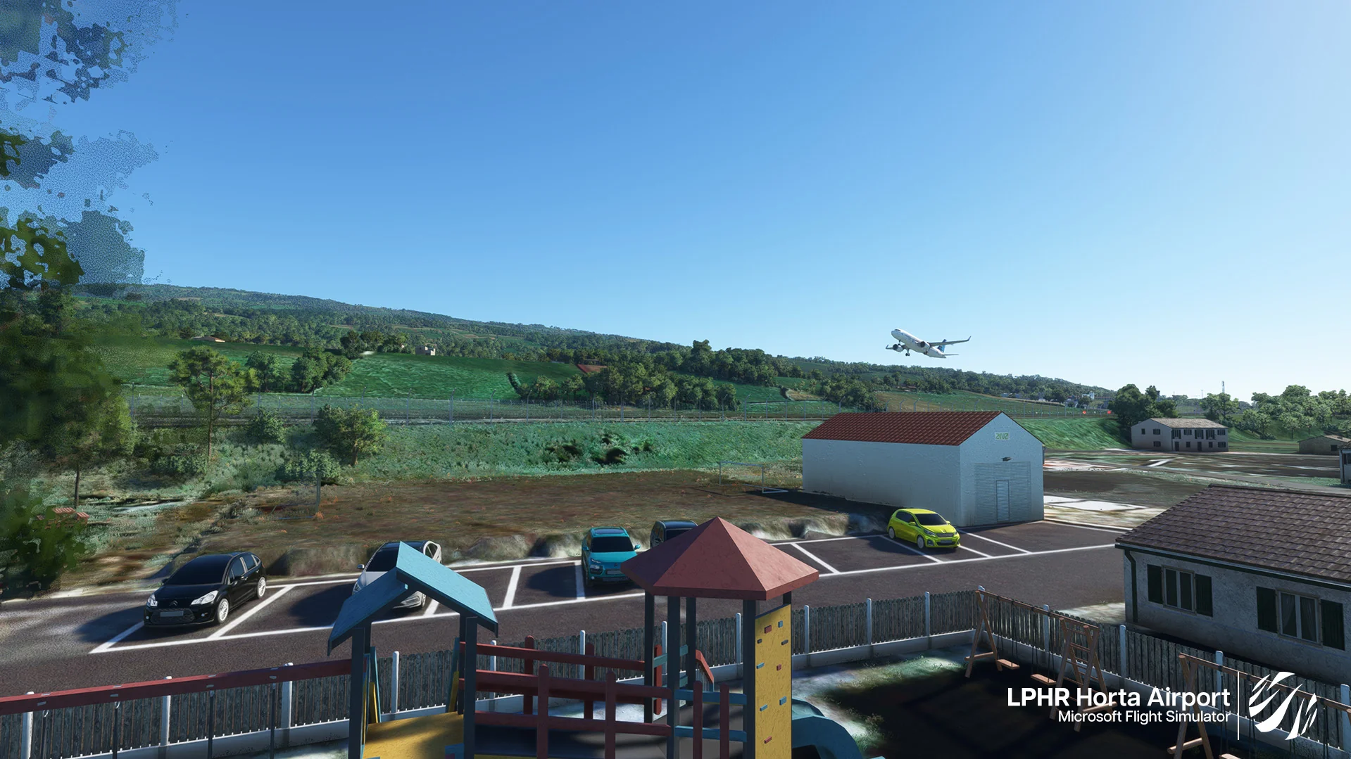 LPHR - Horta Airport MSFS - Image 35