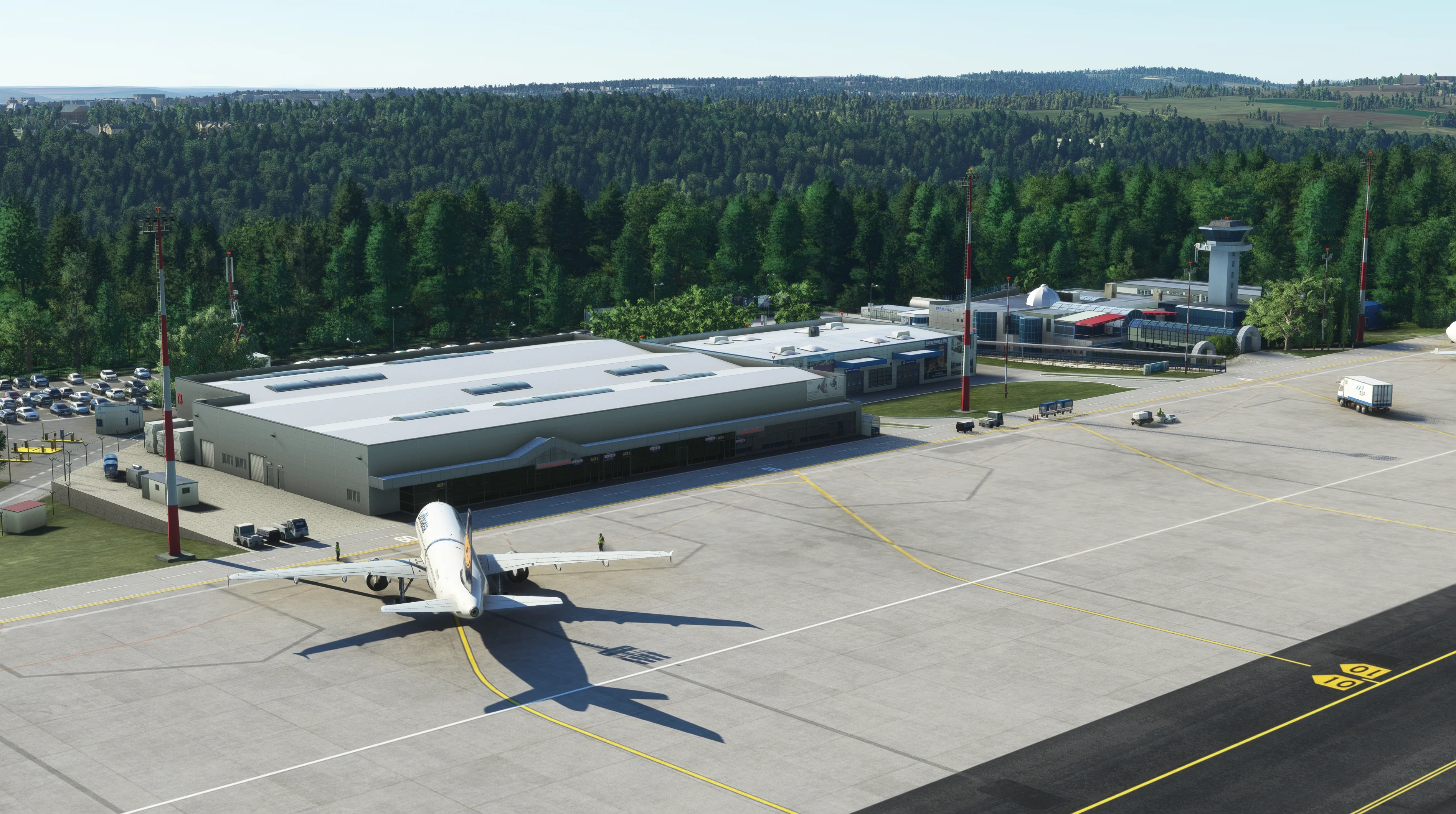 LRIA - Iasi International Airport MSFS - Image 10