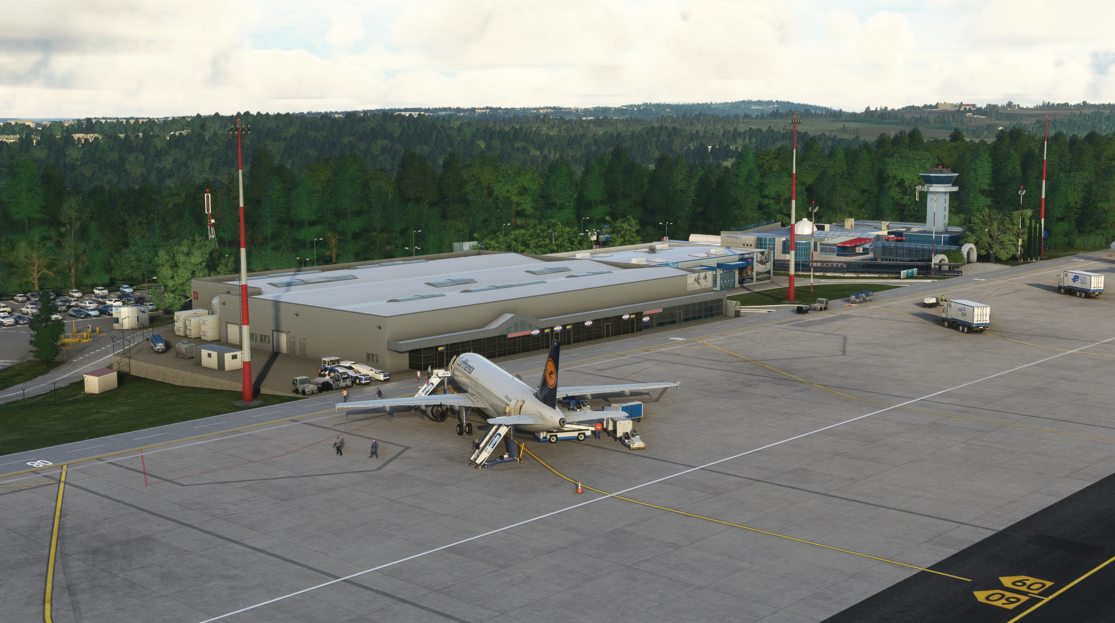 LRIA - Iasi International Airport MSFS - Image 14