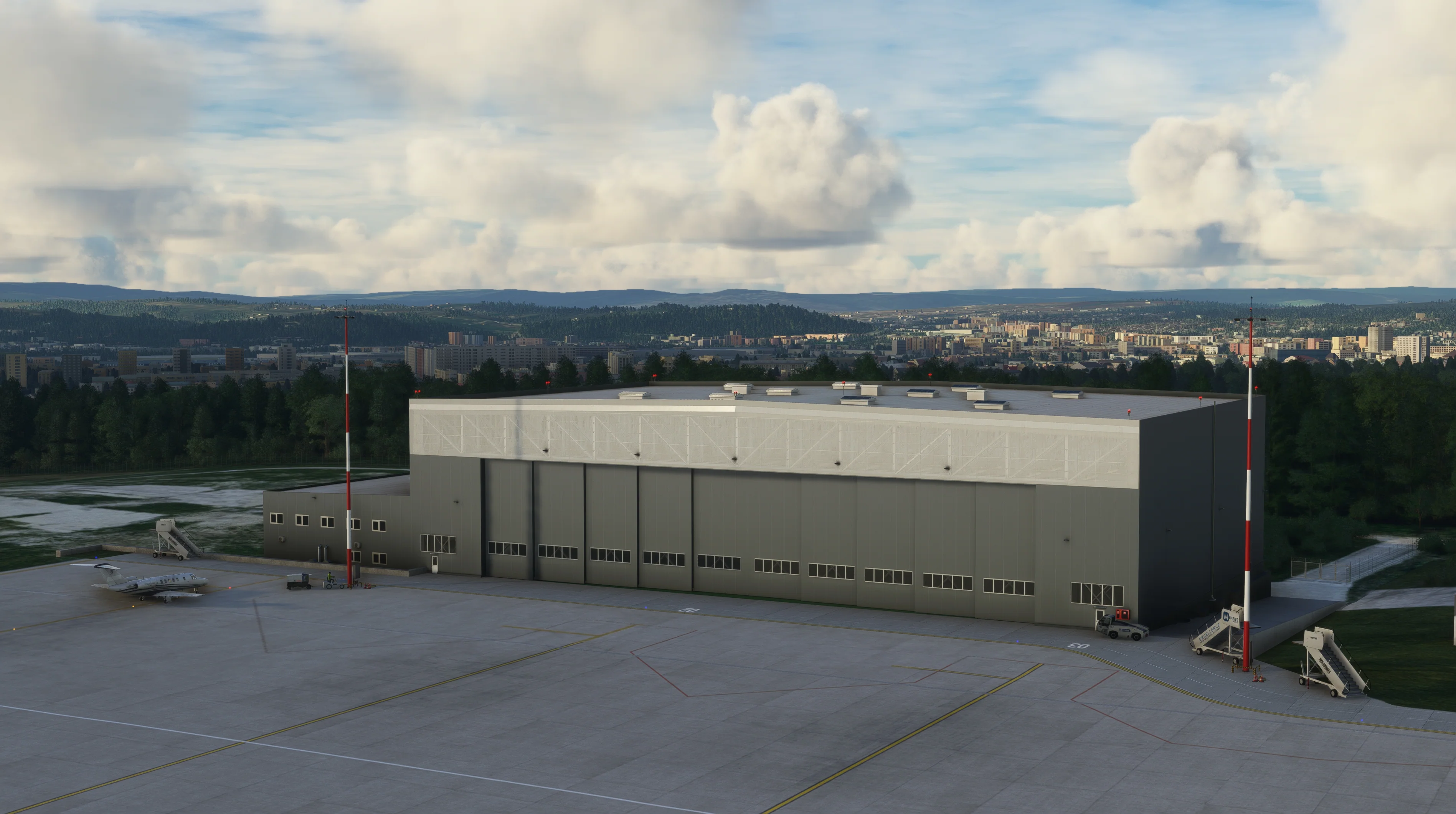 LRIA - Iasi International Airport MSFS - Image 15