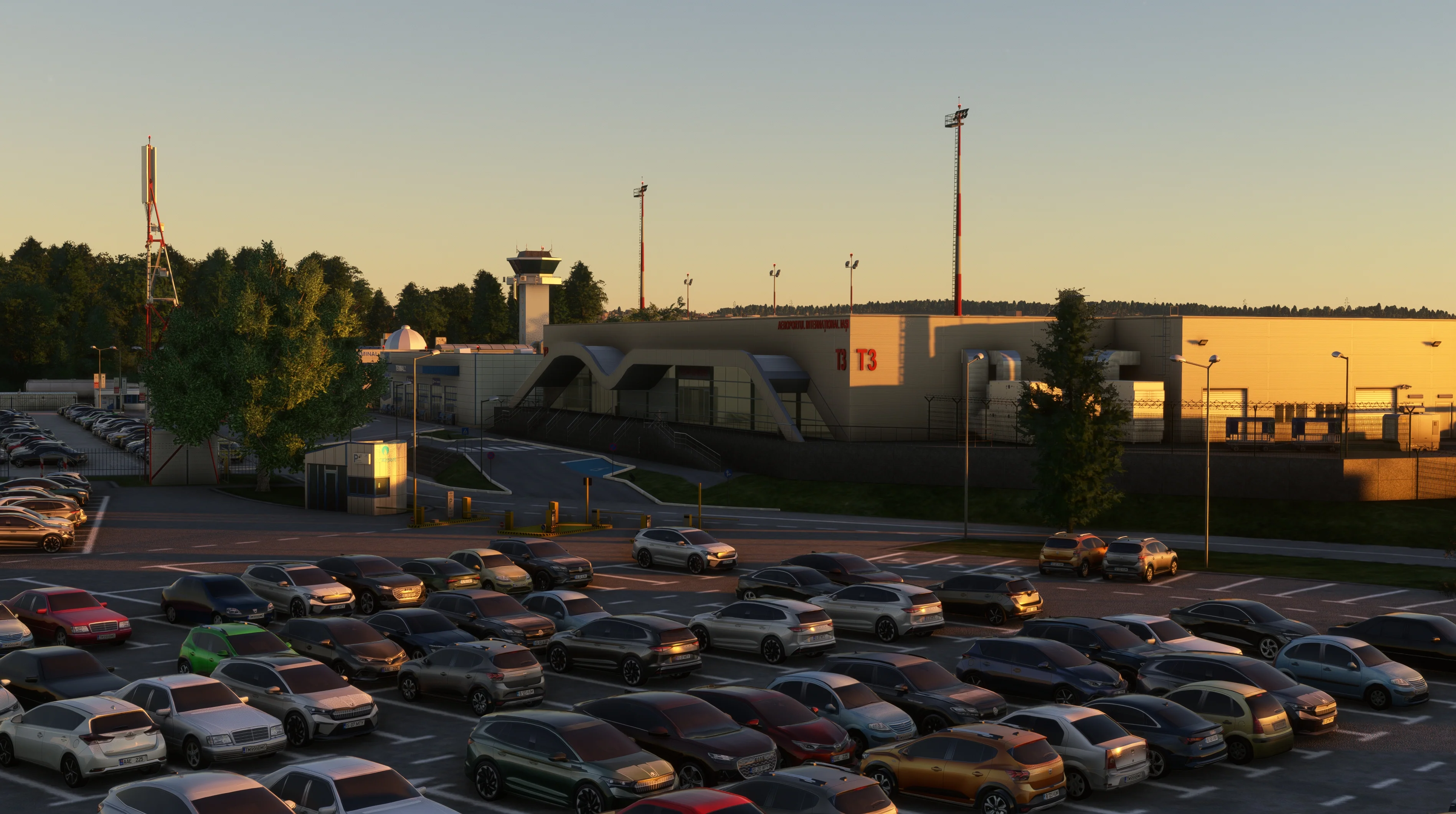 LRIA - Iasi International Airport MSFS - Image 2