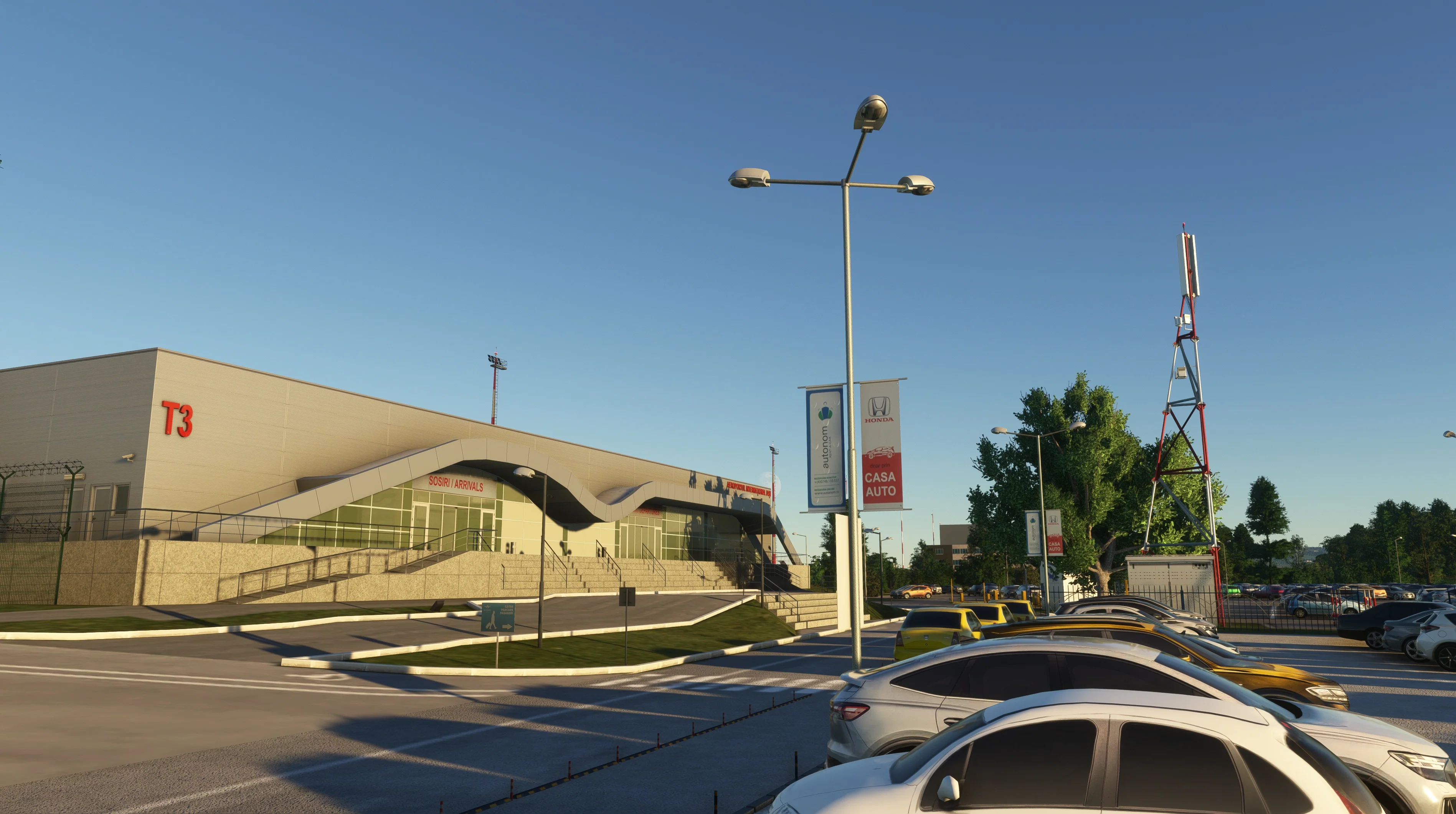 LRIA - Iasi International Airport MSFS - Image 4