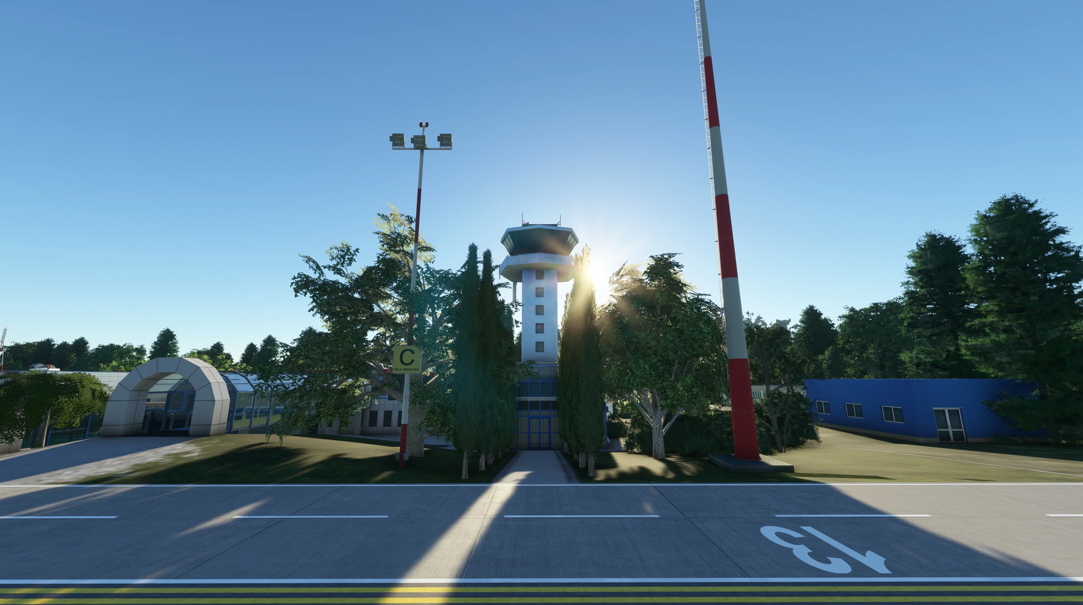 LRIA - Iasi International Airport MSFS - Image 6