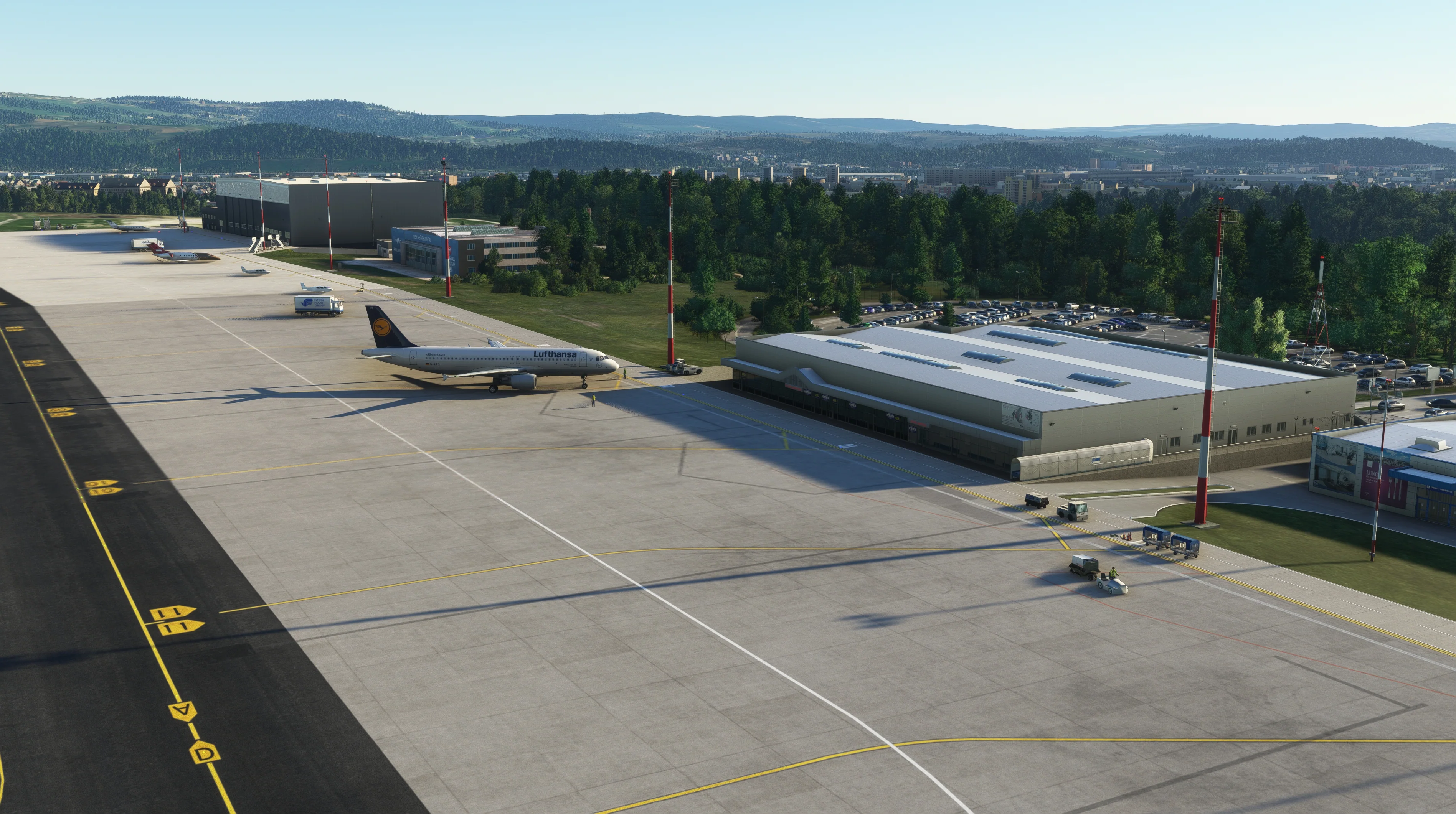 LRIA - Iasi International Airport MSFS - Image 7