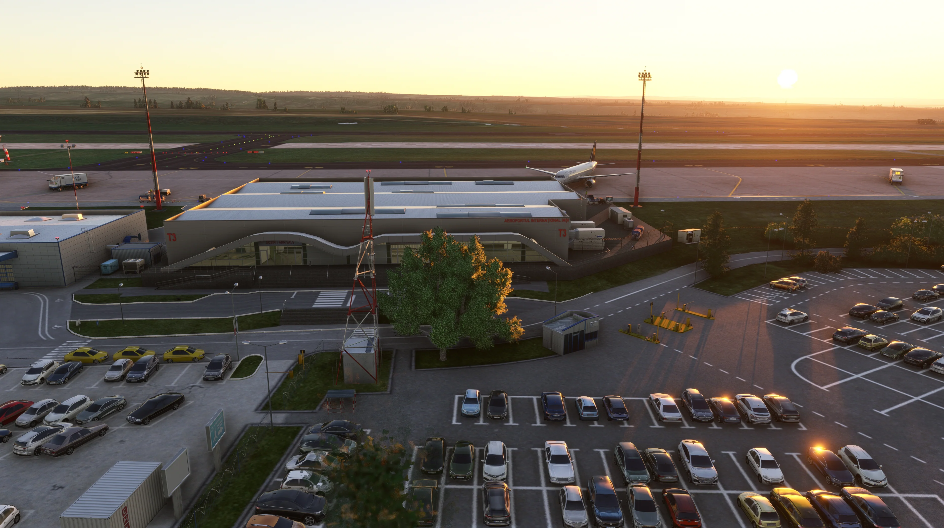 LRIA - Iasi International Airport MSFS - Image 9