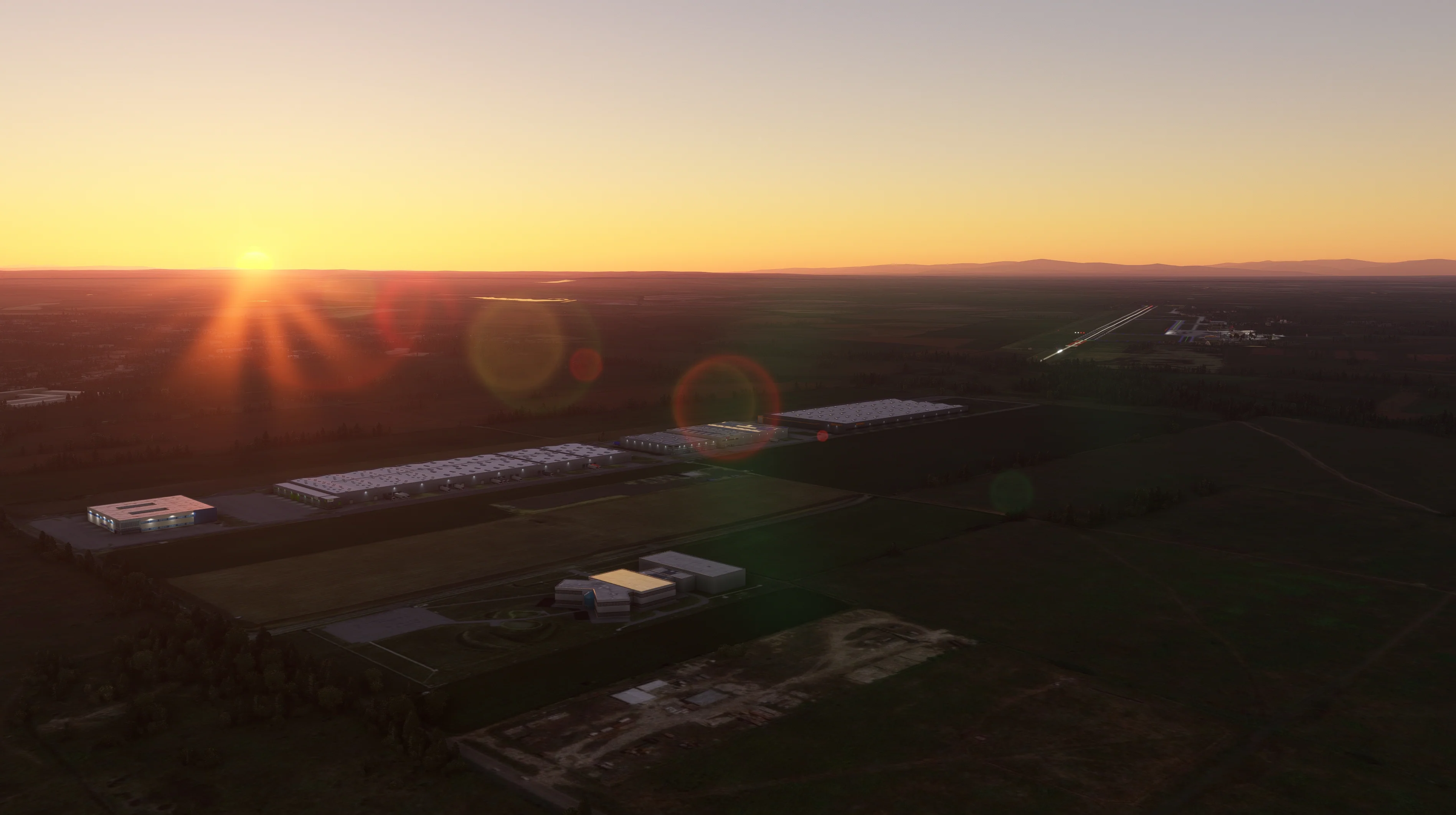 LRTR - Timisoara International Airport MSFS - Image 10