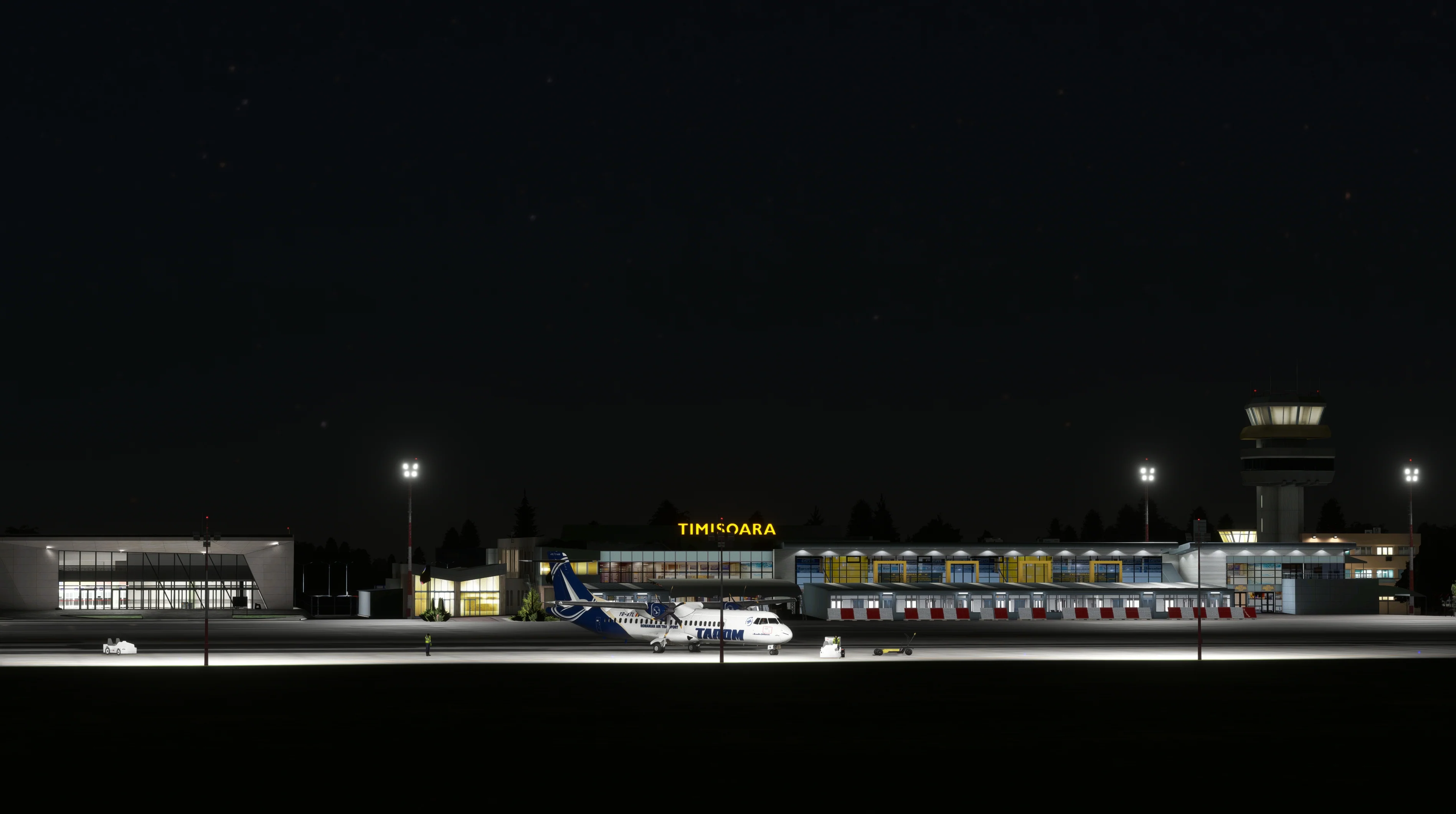LRTR - Timisoara International Airport MSFS - Image 11