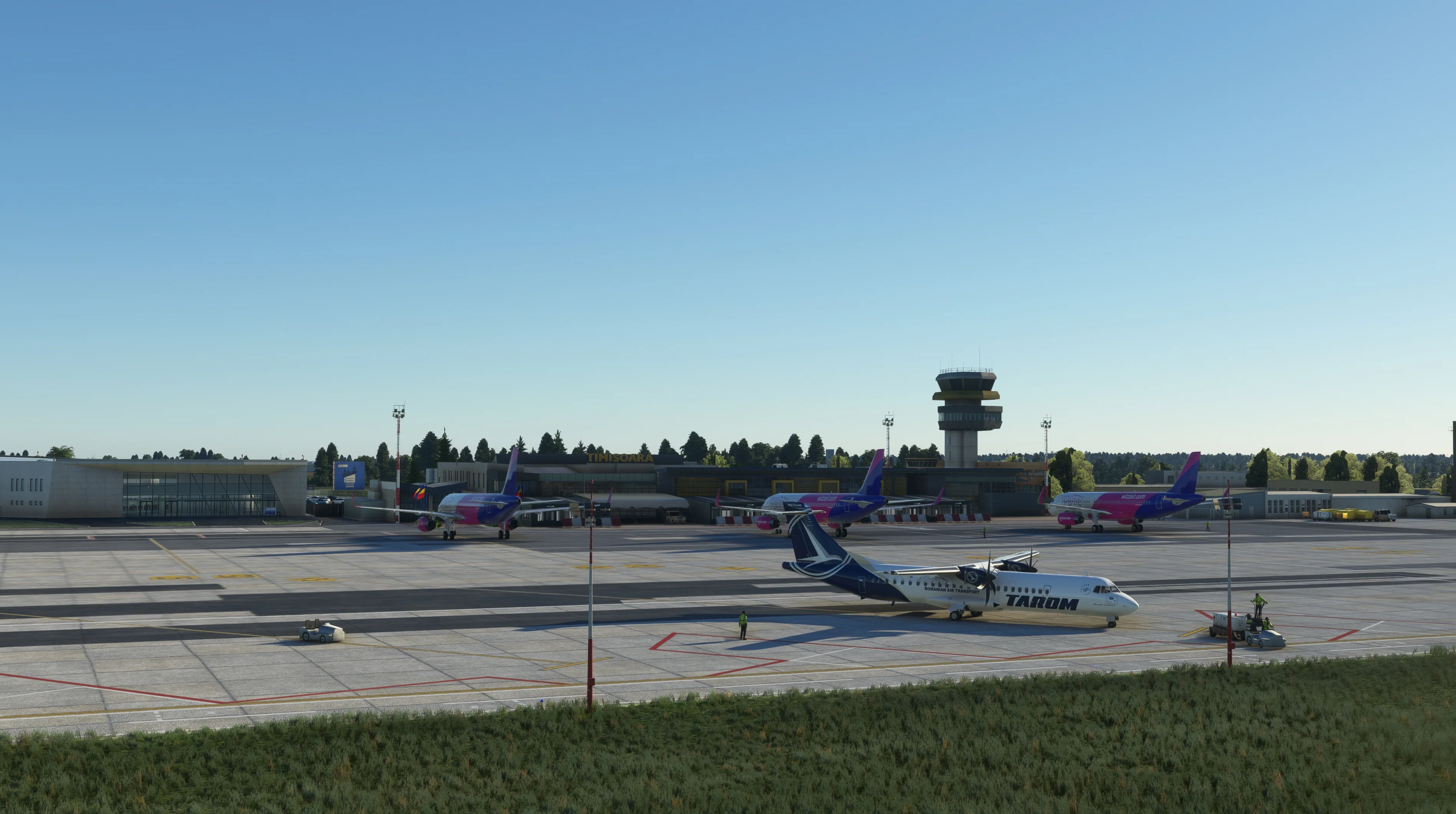 LRTR - Timisoara International Airport MSFS - Image 12