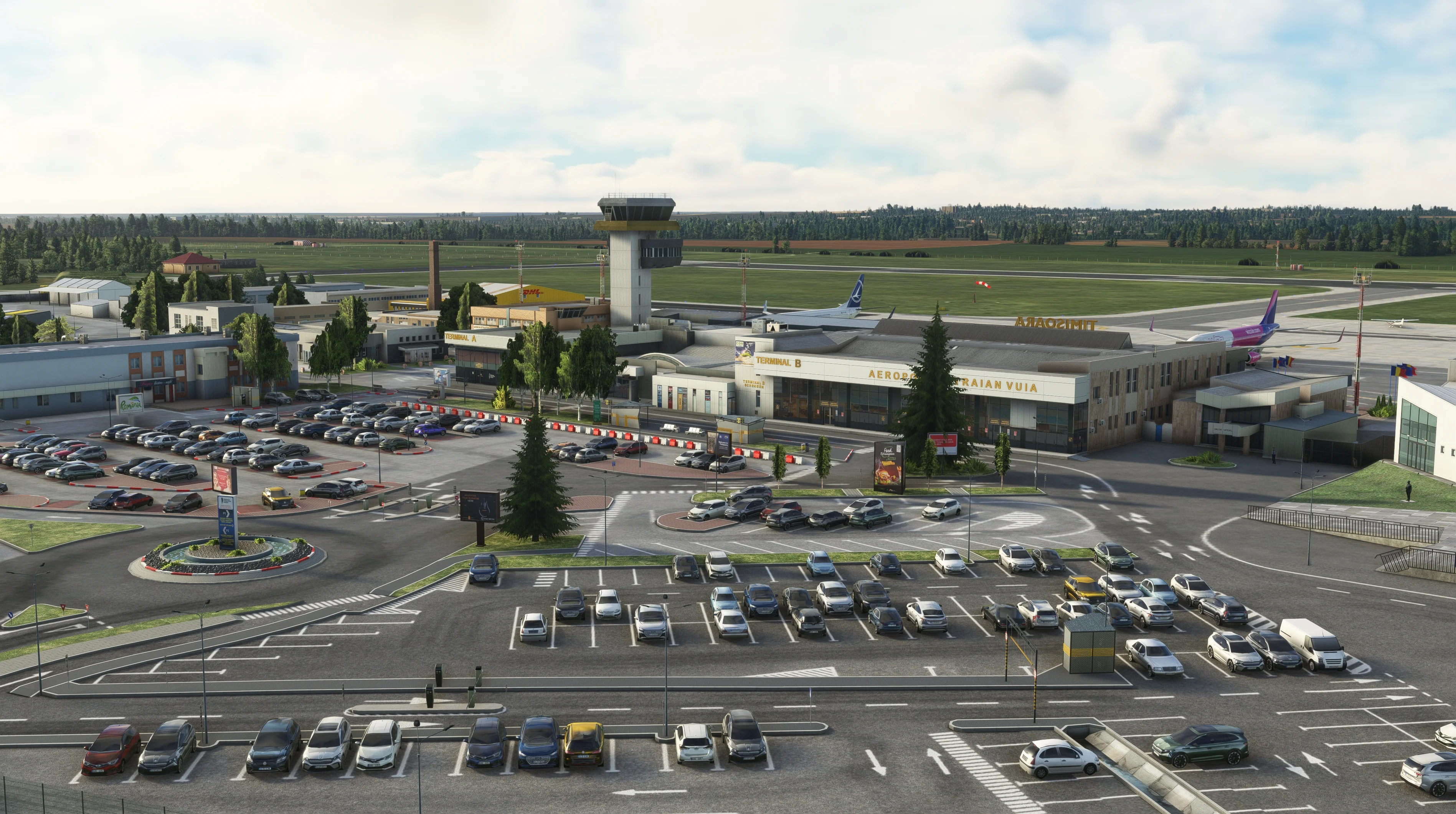 LRTR - Timisoara International Airport MSFS - Image 13