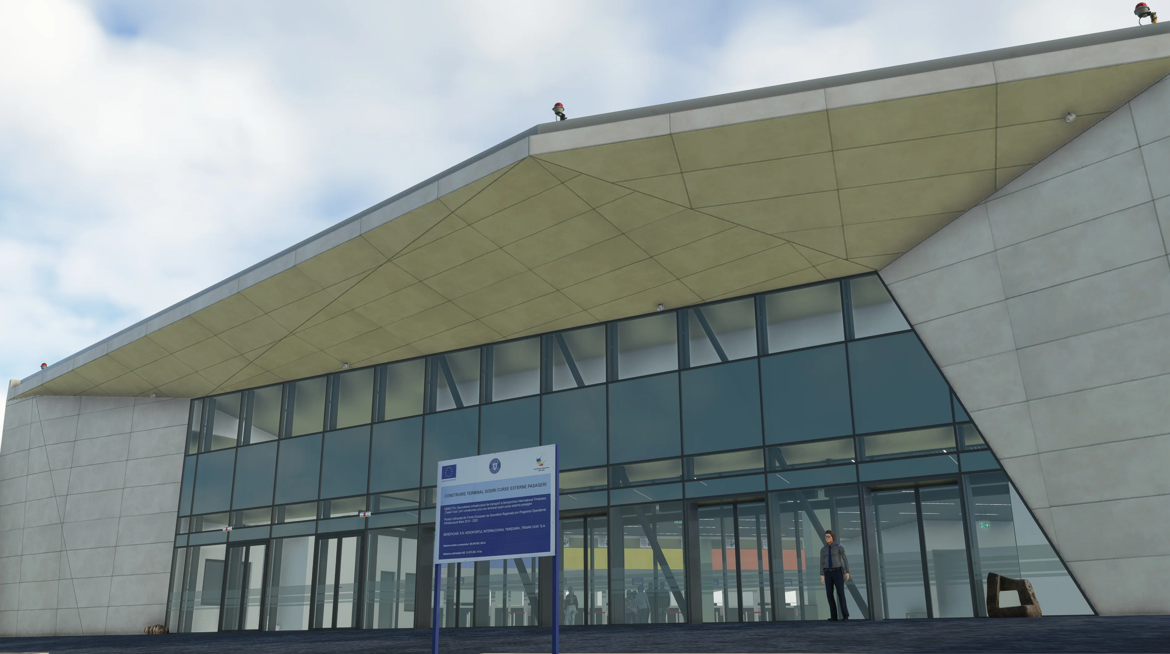 LRTR - Timisoara International Airport MSFS - Image 14