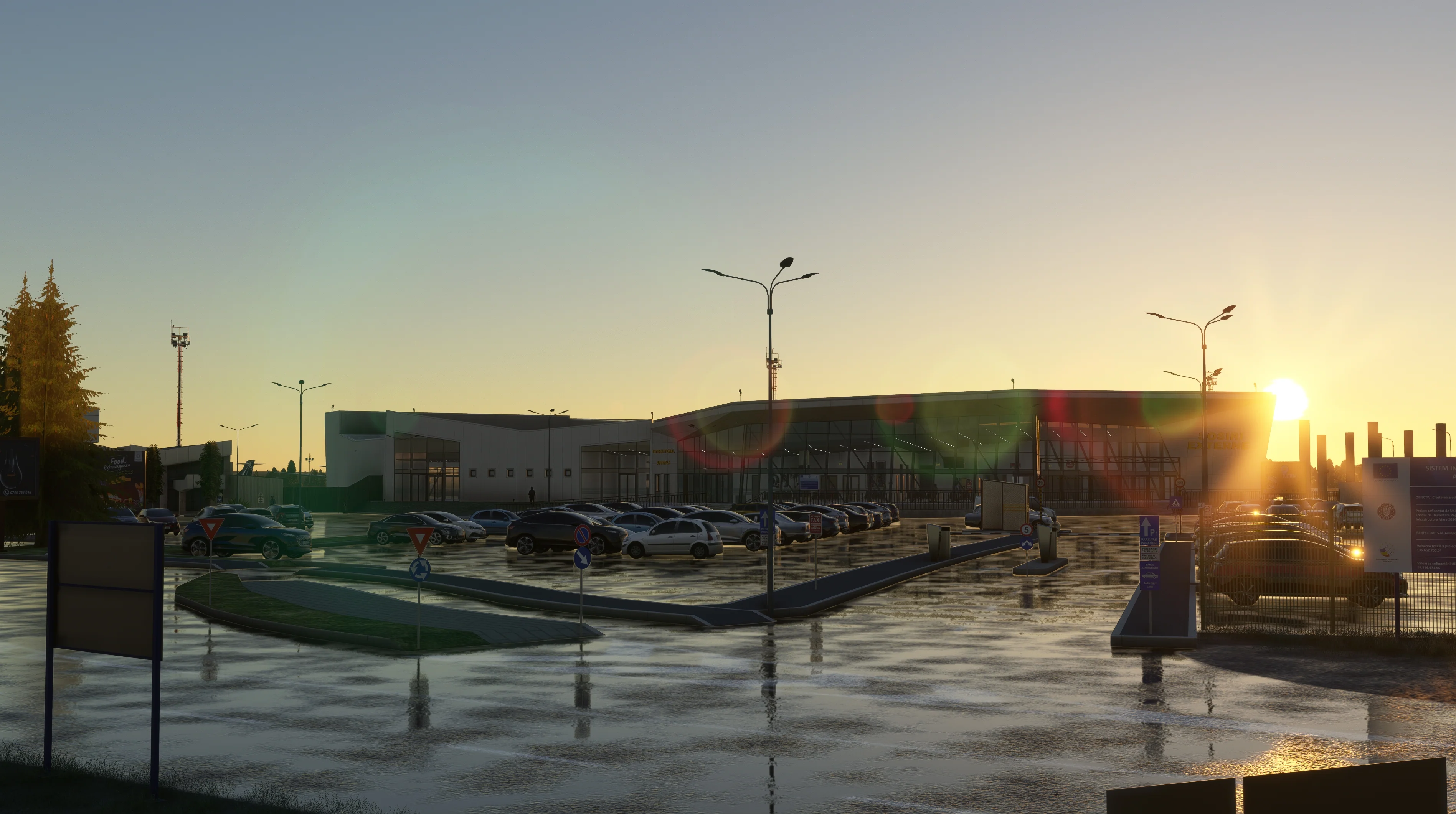 LRTR - Timisoara International Airport MSFS - Image 16