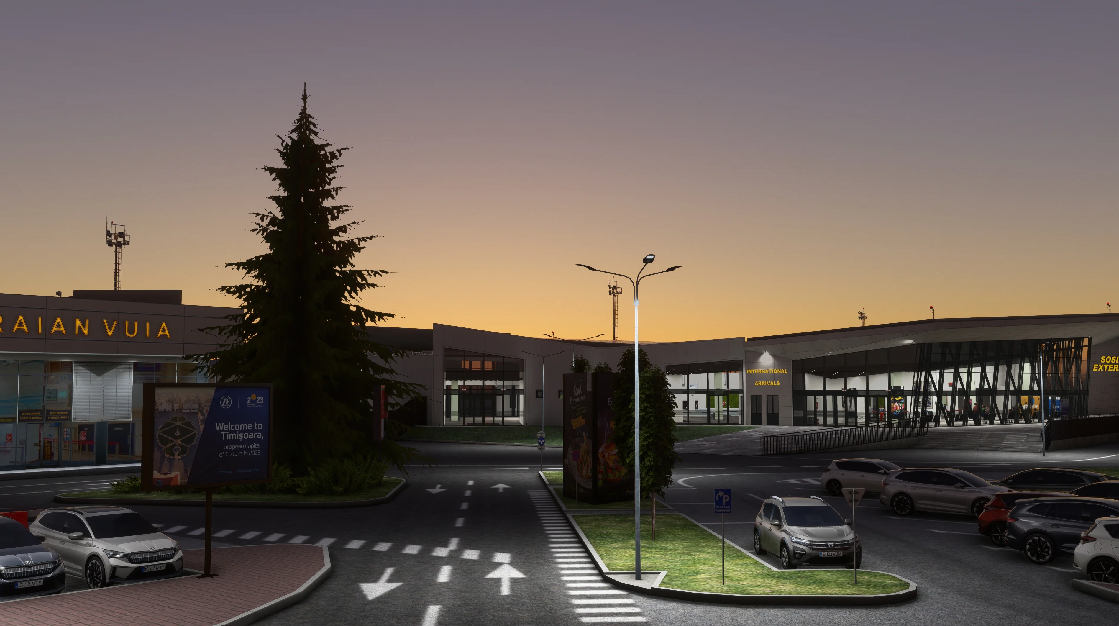 LRTR - Timisoara International Airport MSFS - Image 5