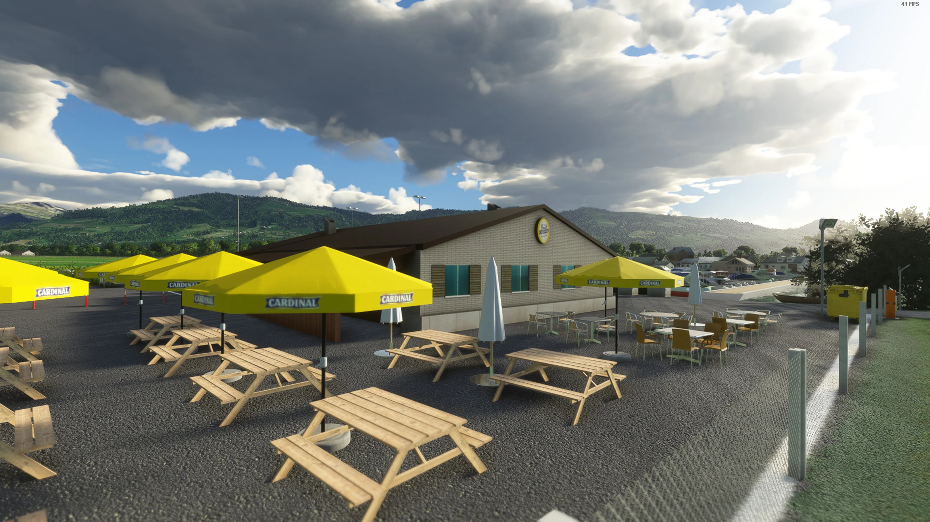 LSPV - Wangen-Lachen Airfield MSFS - Image 9