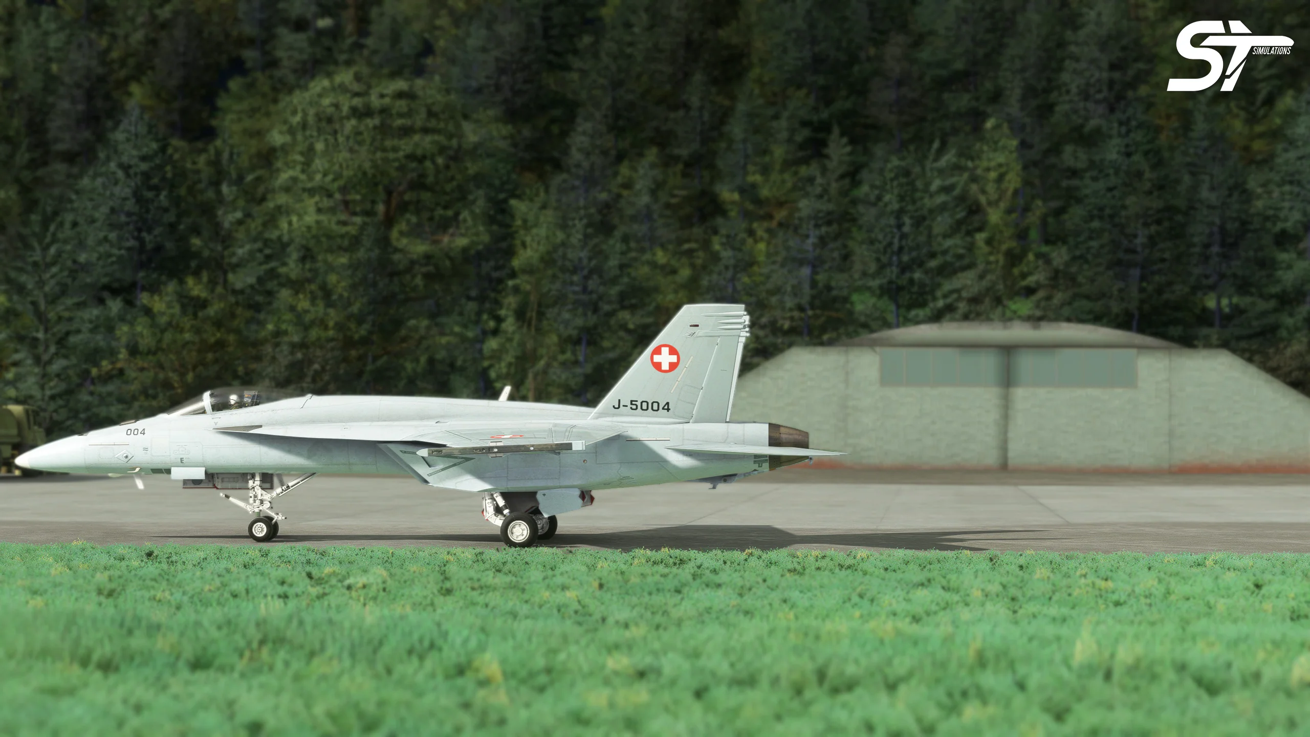 LSTS - St. Stephan Airport MSFS - Image 31