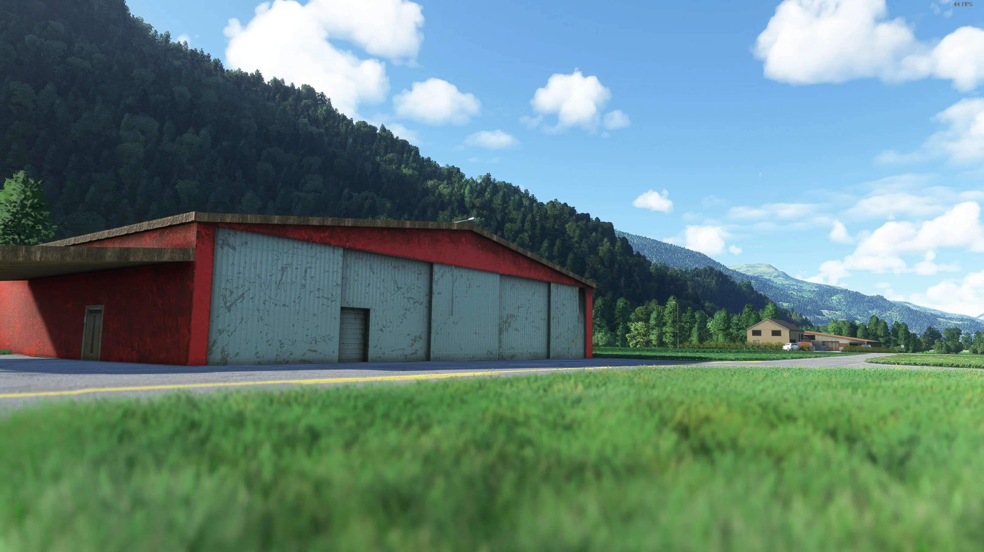 LSZE - Bad Ragaz Airfield MSFS - Image 10