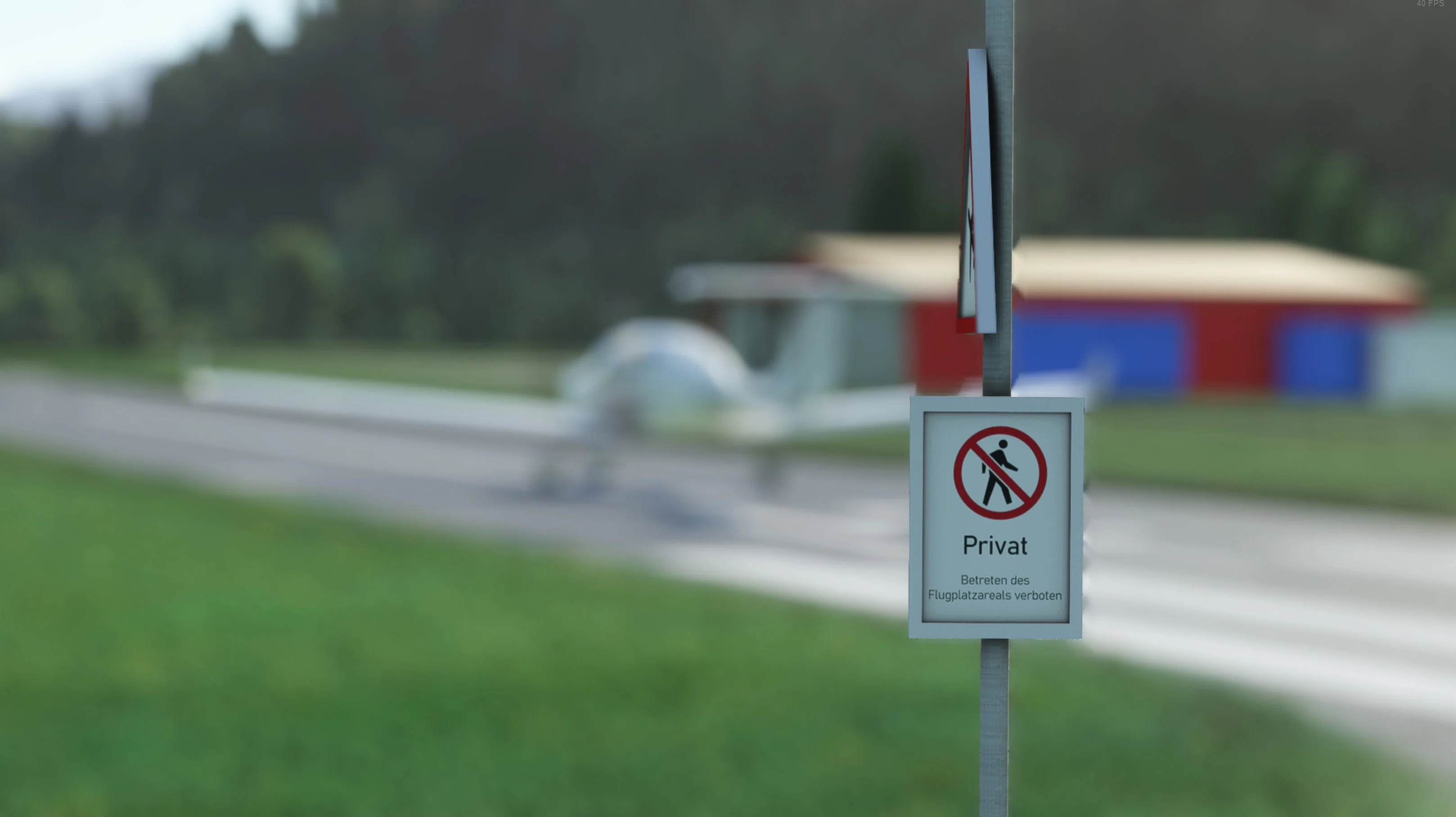 LSZE - Bad Ragaz Airfield MSFS - Image 12