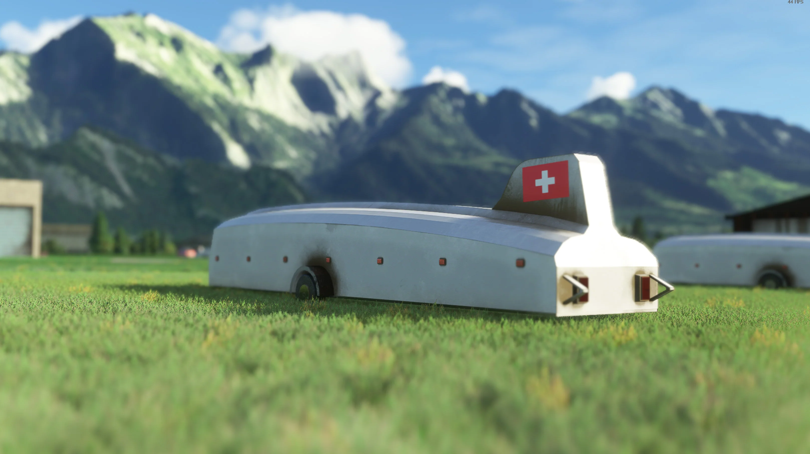 LSZE - Bad Ragaz Airfield MSFS - Image 13