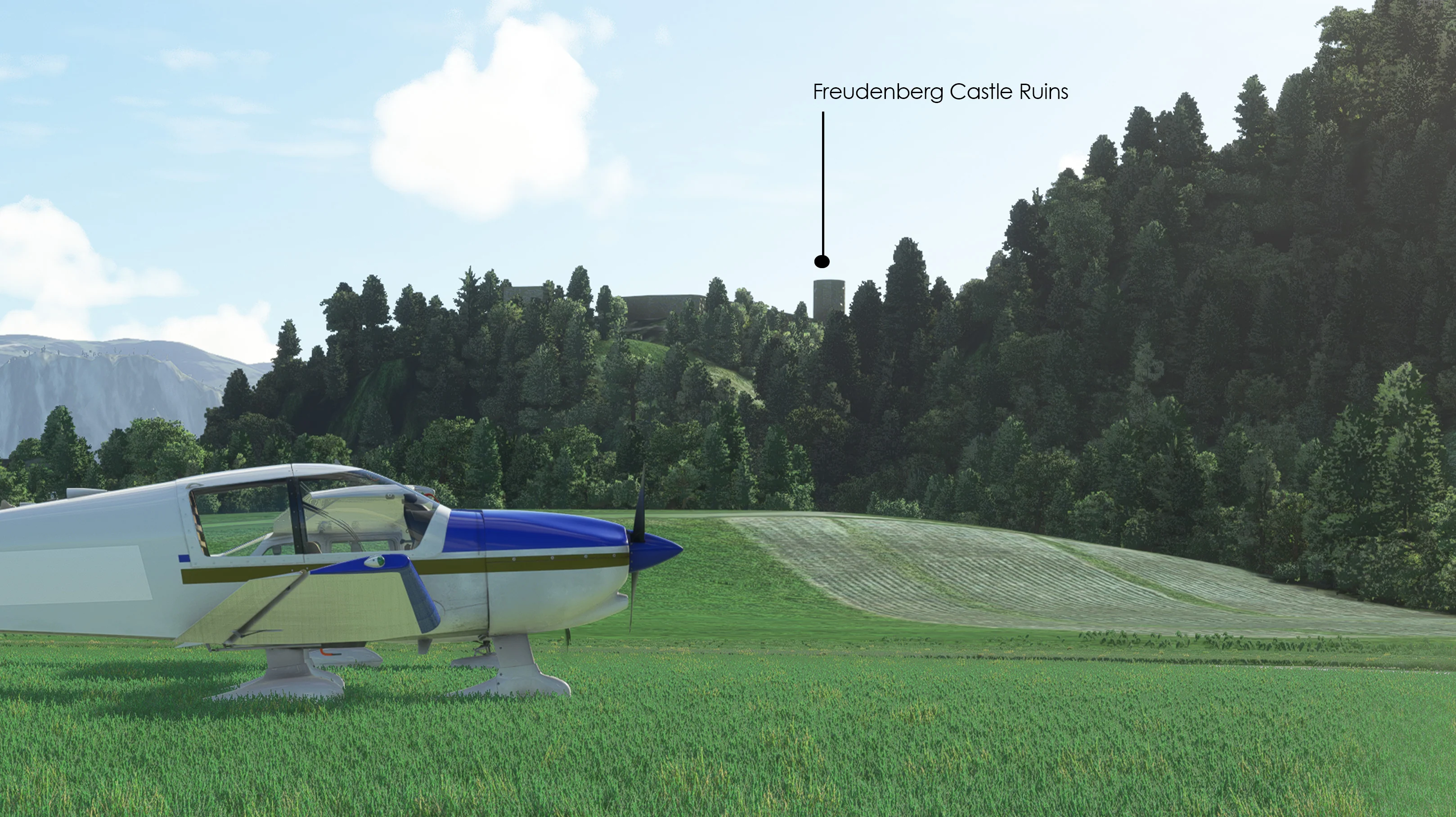LSZE - Bad Ragaz Airfield MSFS - Image 15