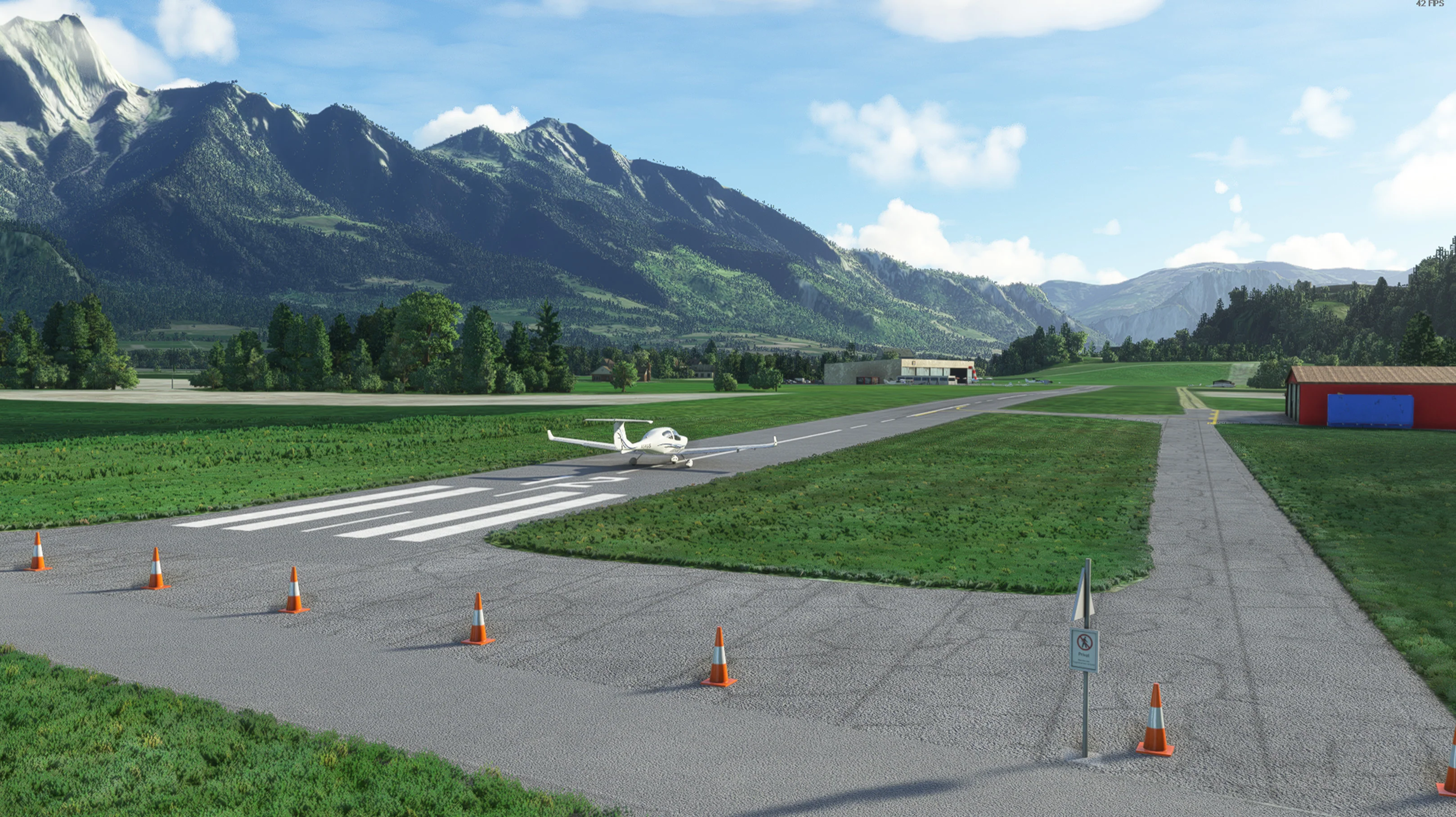 LSZE - Bad Ragaz Airfield MSFS - Image 4