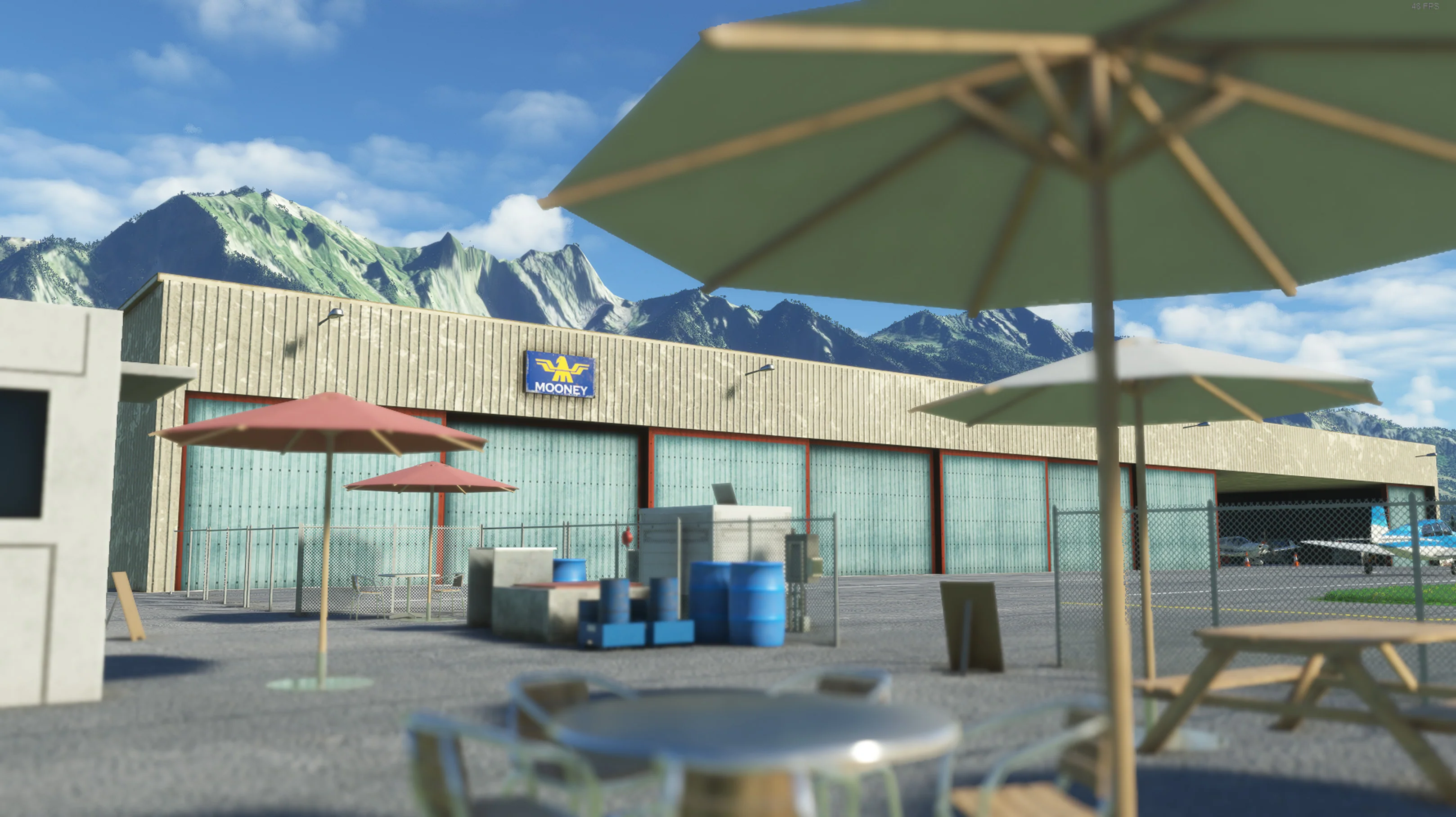 LSZE - Bad Ragaz Airfield MSFS - Image 5