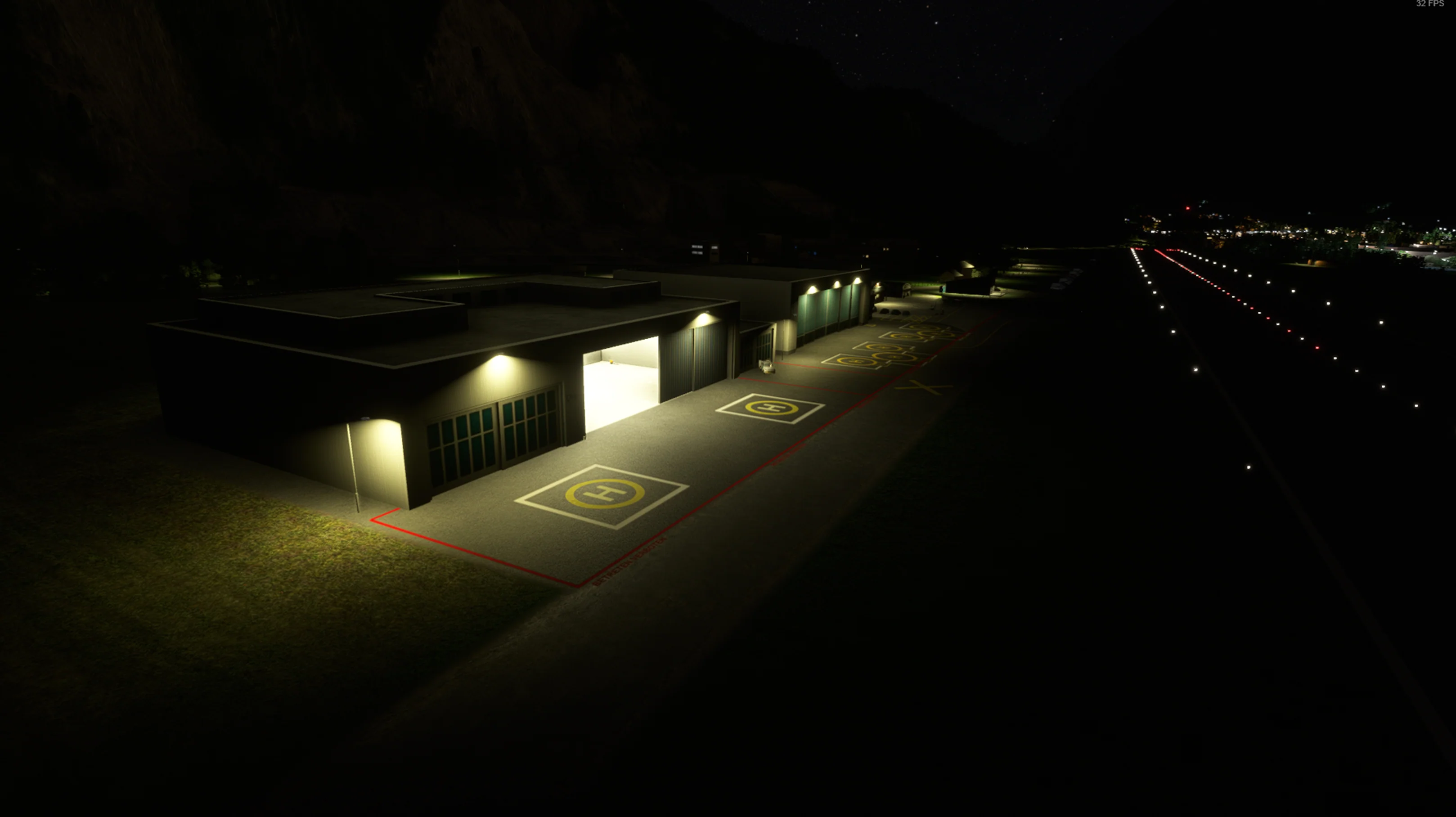 LSZM - Mollis Airport MSFS - Image 22