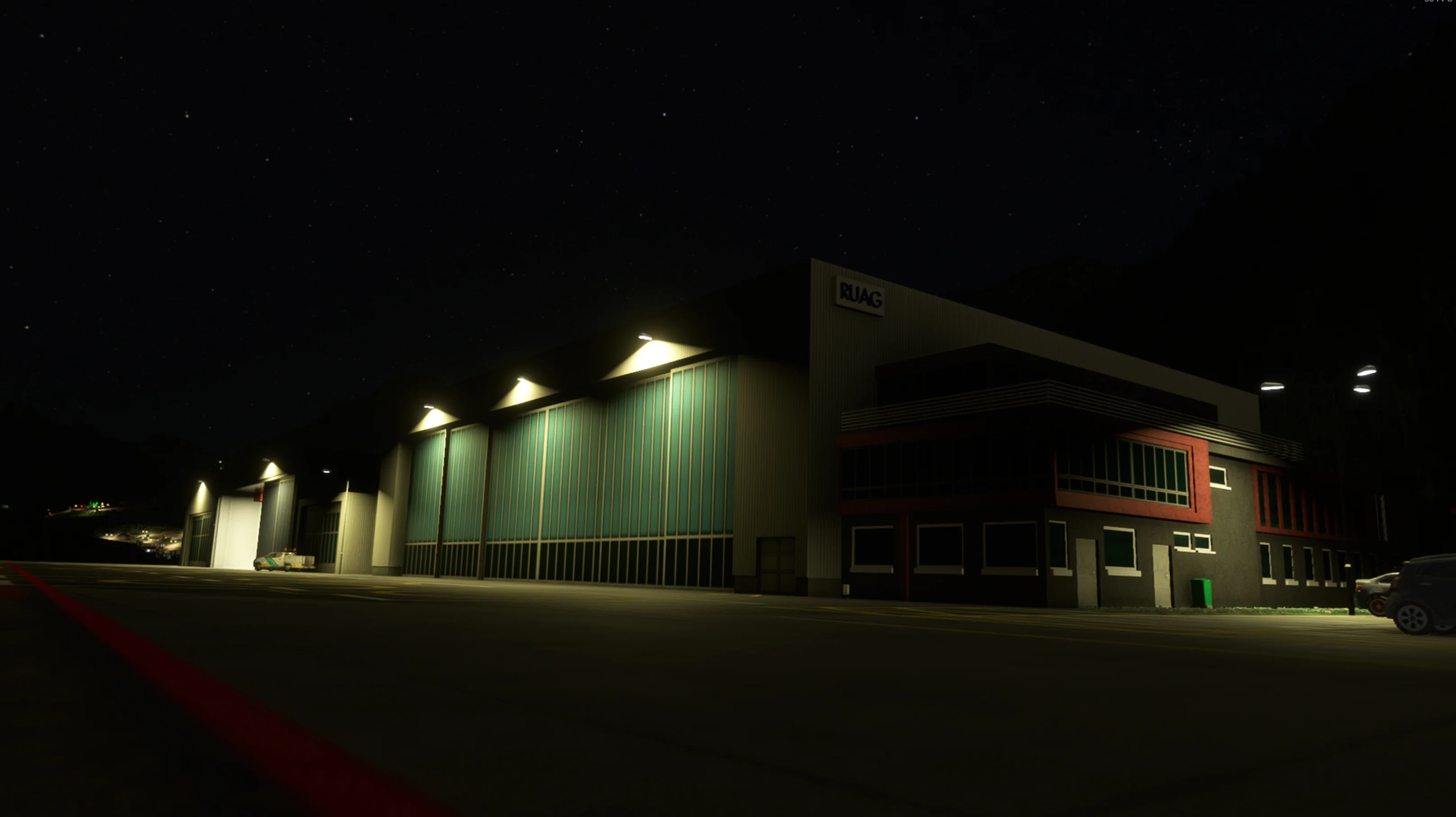 LSZM - Mollis Airport MSFS - Image 26