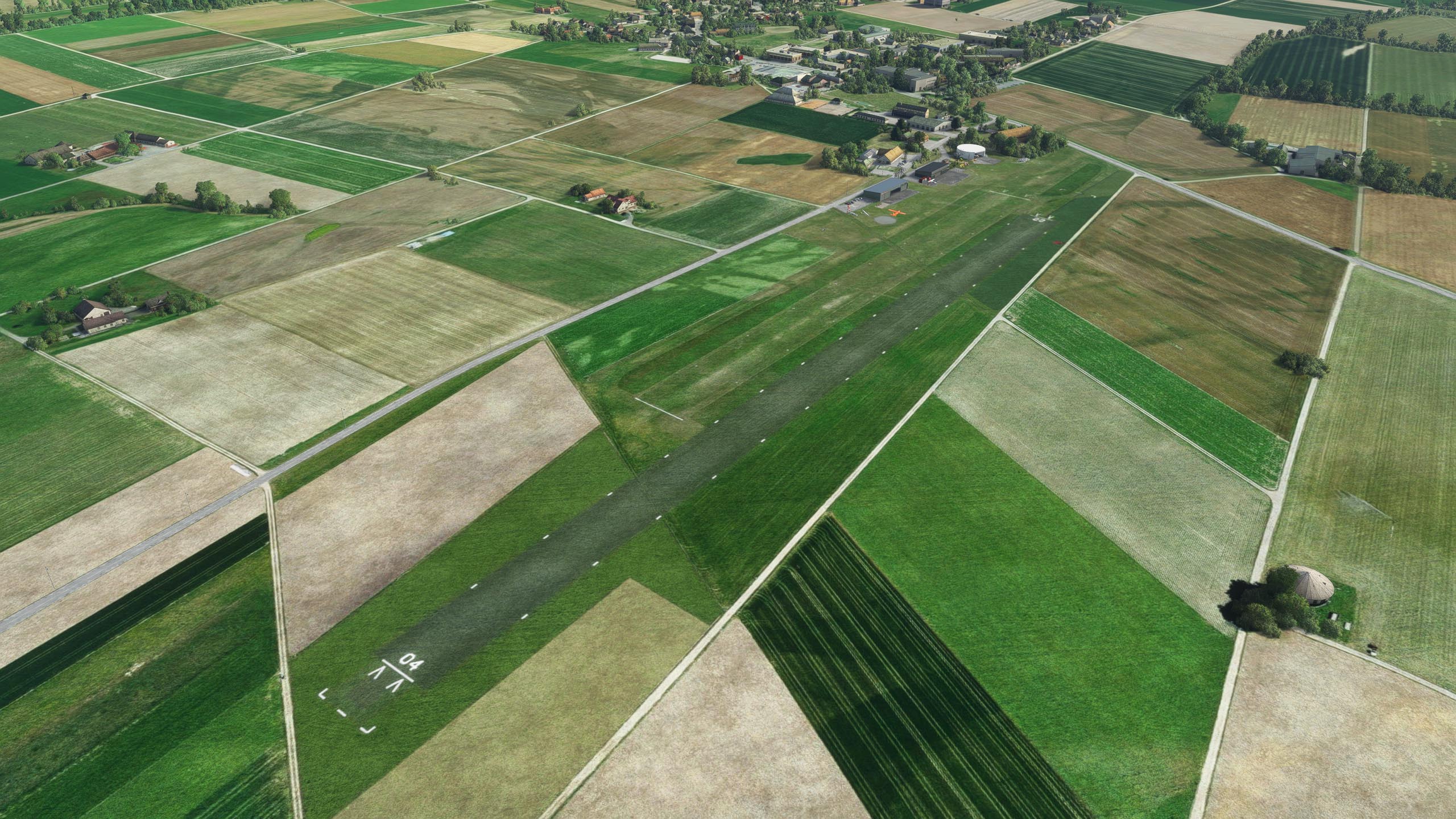 LSZP - Biel-Kappelen Airfield MSFS - Image 8