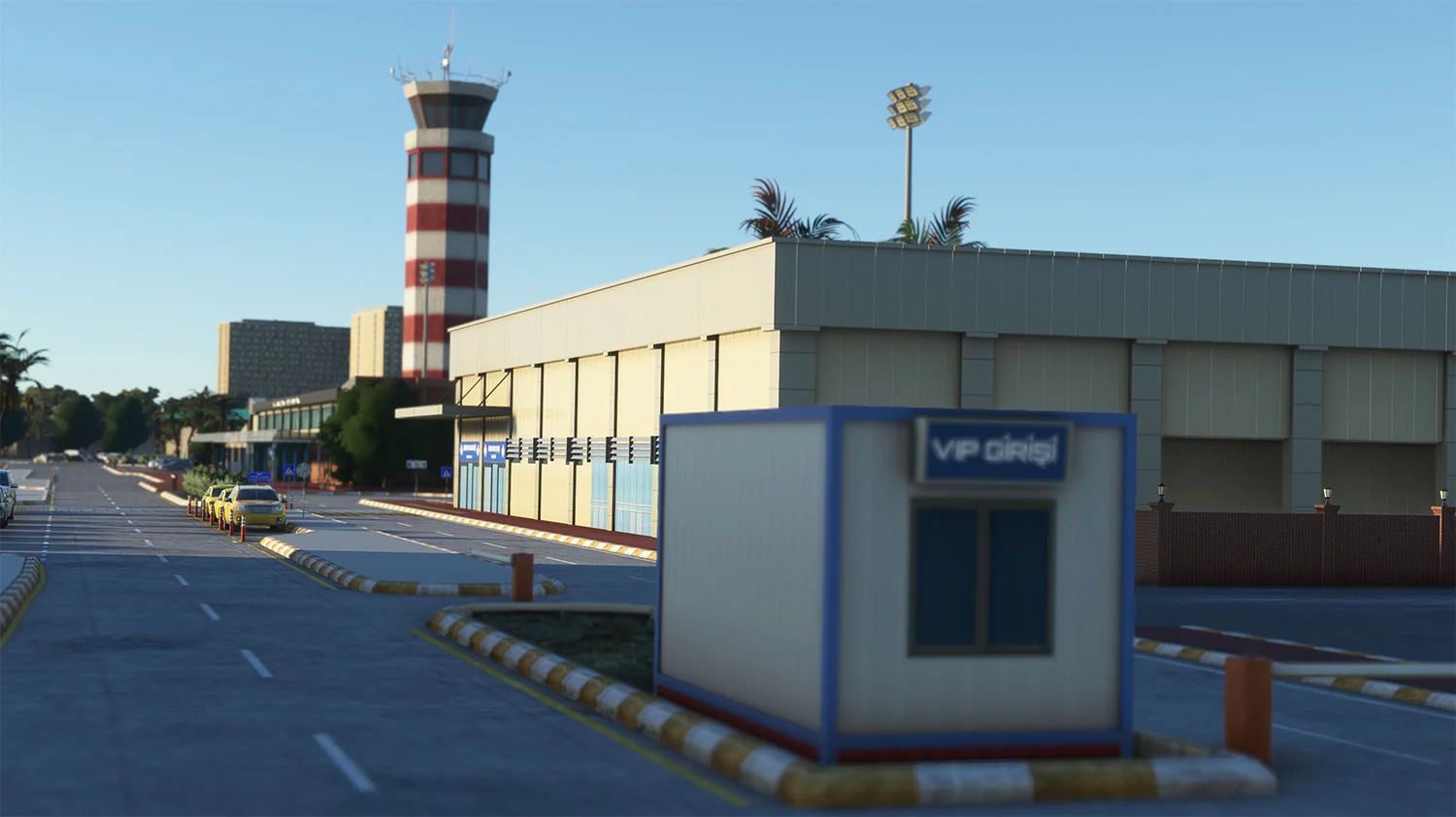 LTAF - Adana Sakirpasa Airport MSFS - Image 19