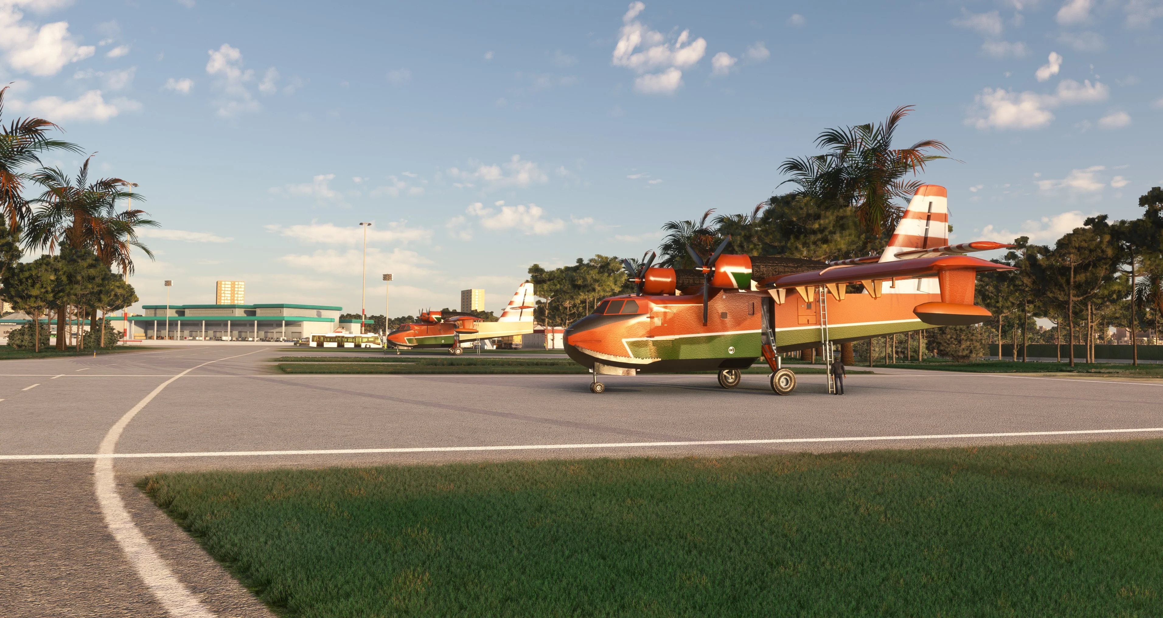 LTAF - Adana Sakirpasa Airport MSFS - Image 4