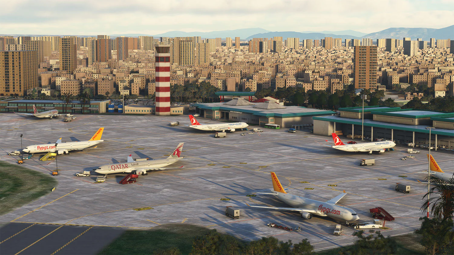 LTAF - Adana Sakirpasa Airport MSFS - Image 7