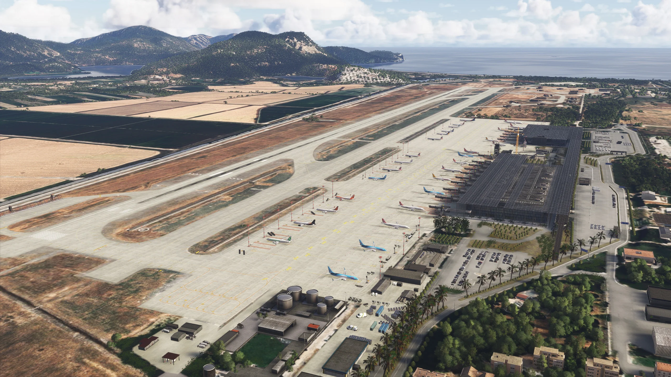 LTBS - Dalaman Intl. MSFS - Image 32