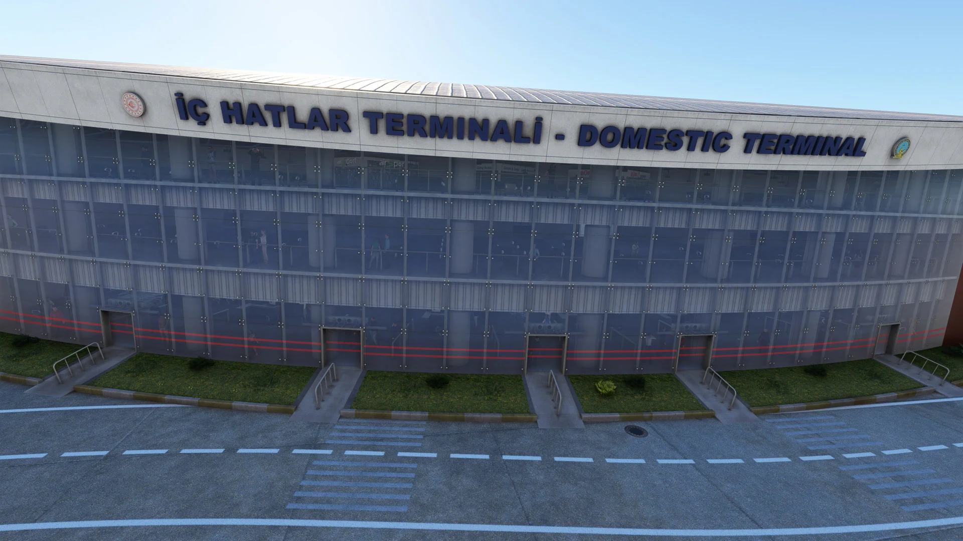 LTCG - Trabzon Airport MSFS - Image 15