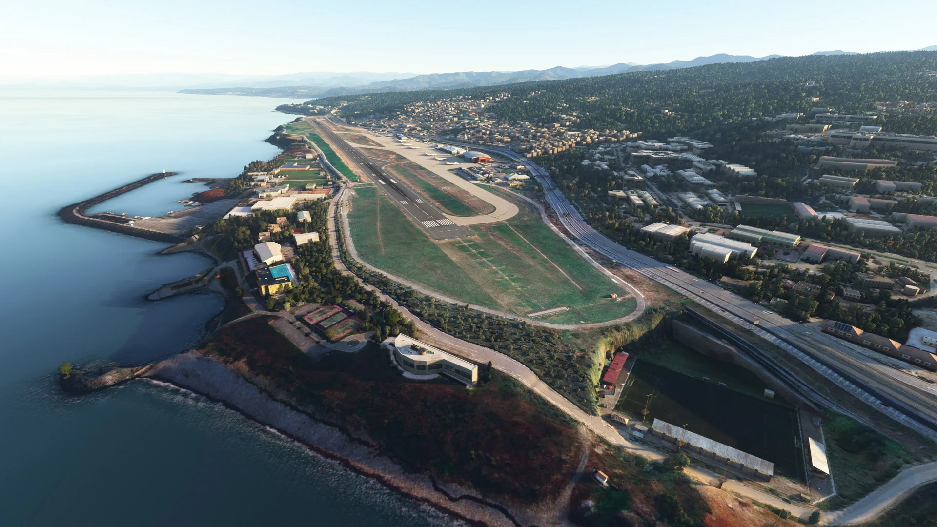 LTCG - Trabzon Airport MSFS - Image 16