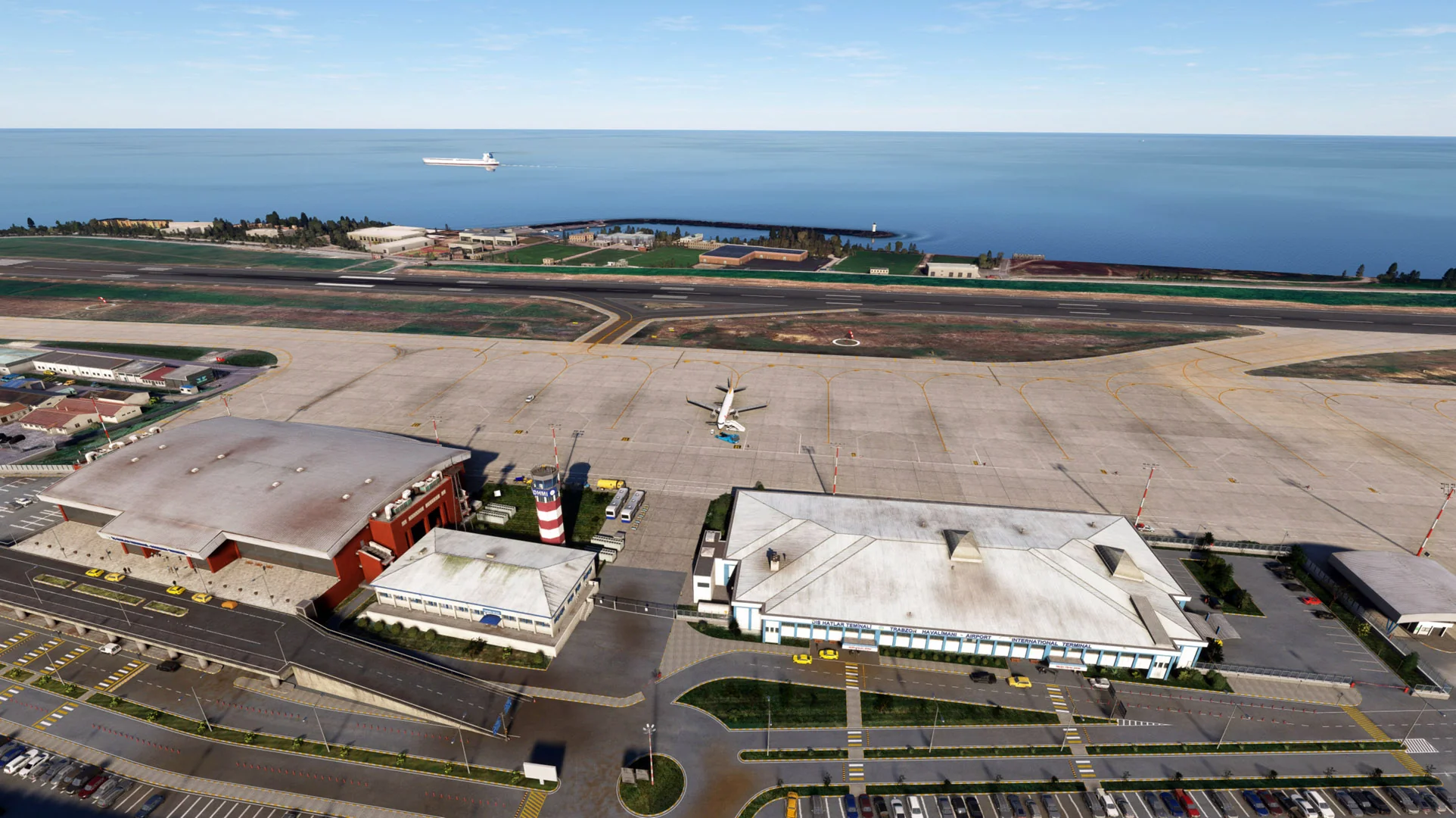 LTCG - Trabzon Airport MSFS - Image 21