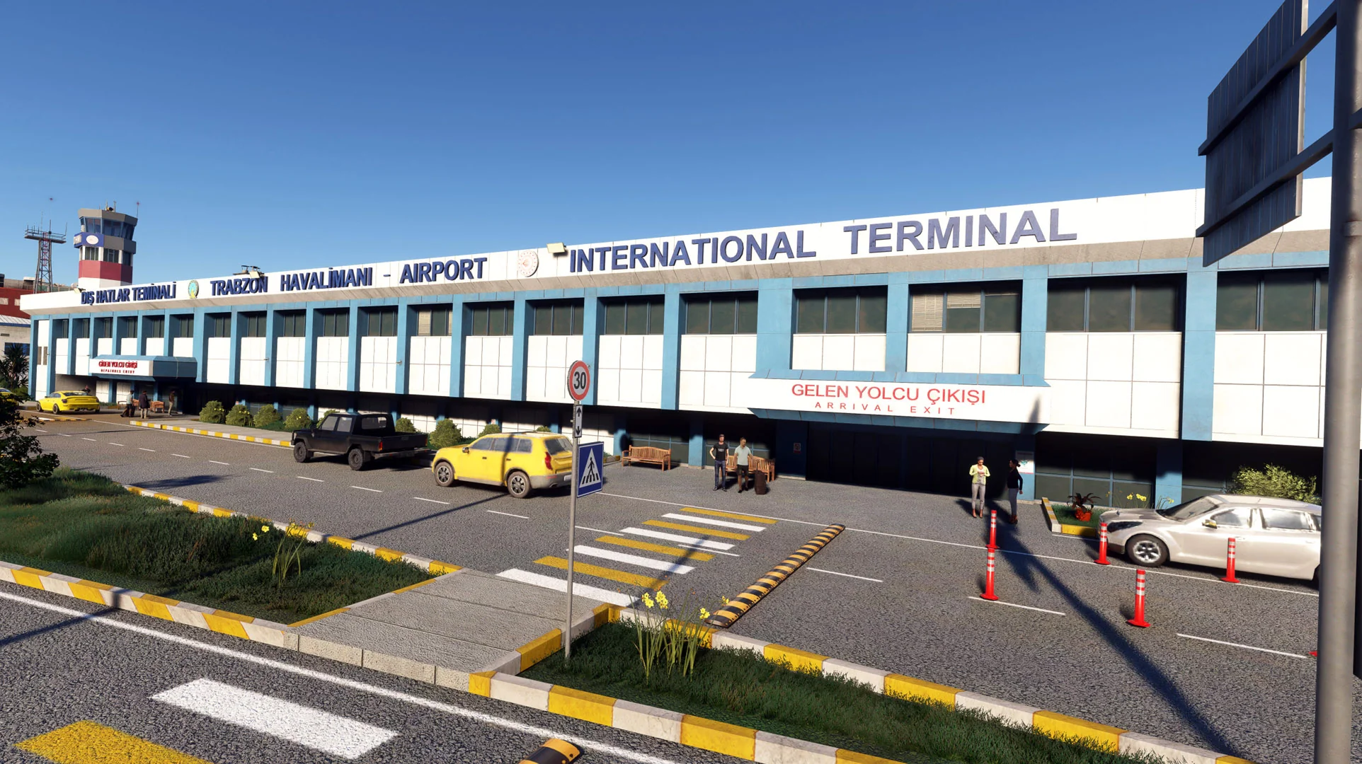 LTCG - Trabzon Airport MSFS - Image 31
