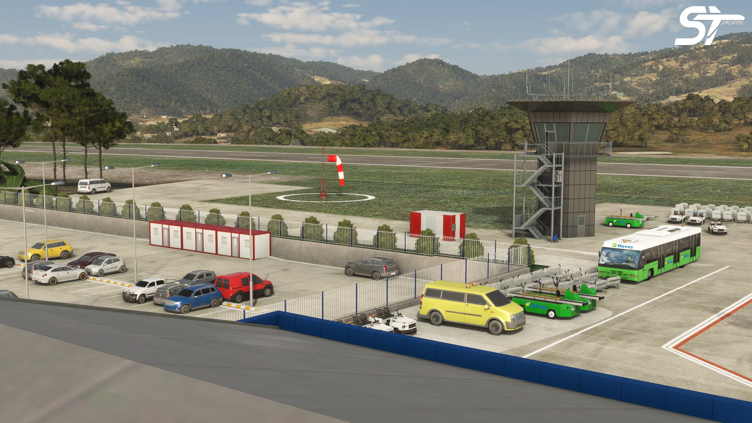 LTFG - Gazipasa-Alanya Airport MSFS - Image 13