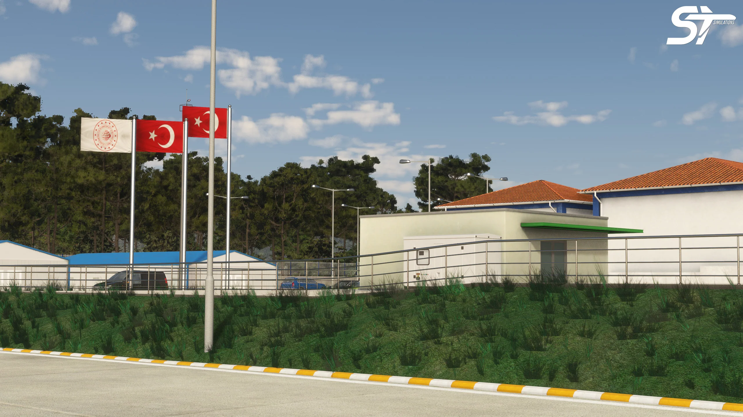 LTFG - Gazipasa-Alanya Airport MSFS - Image 14
