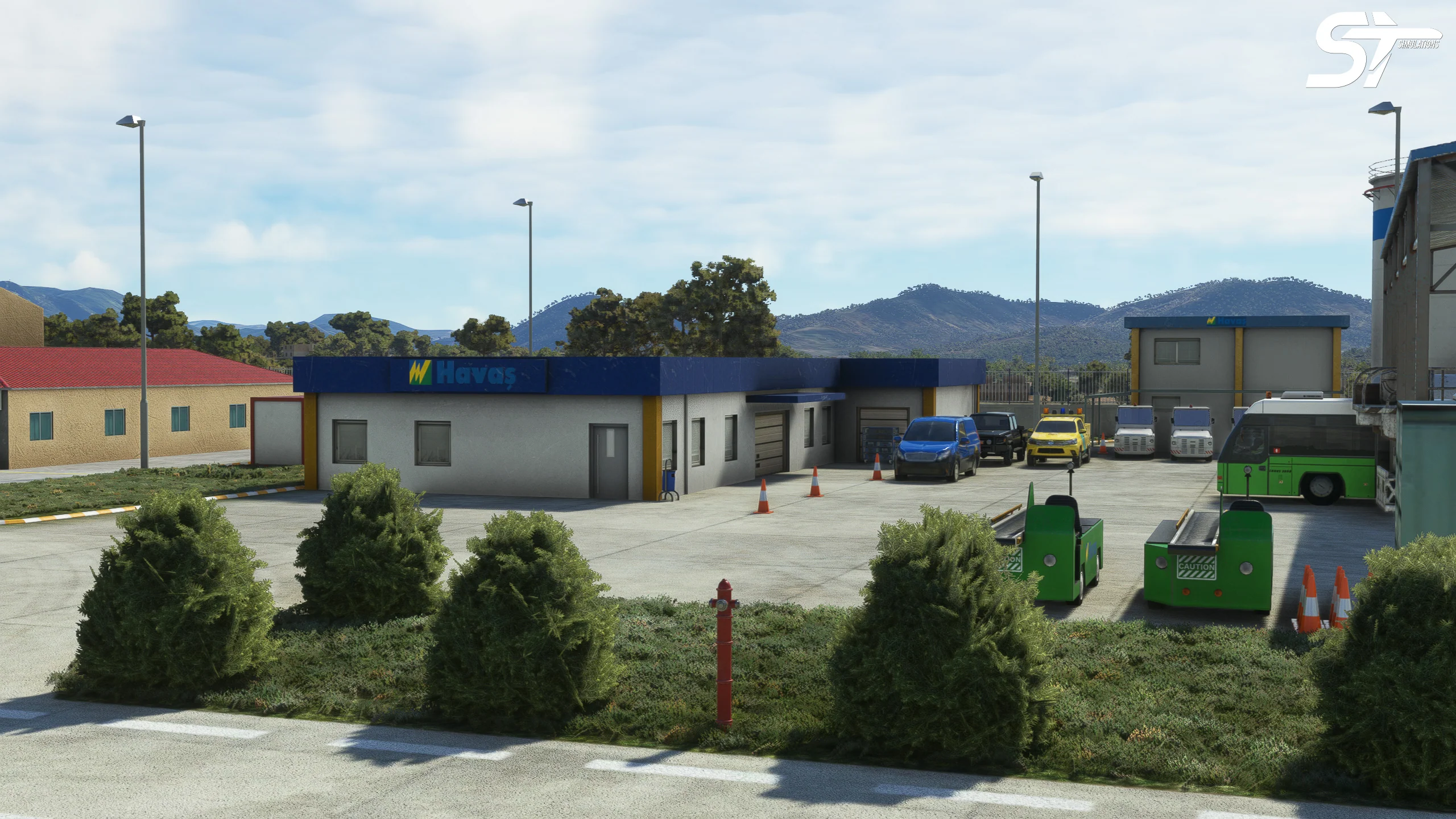 LTFG - Gazipasa-Alanya Airport MSFS - Image 20