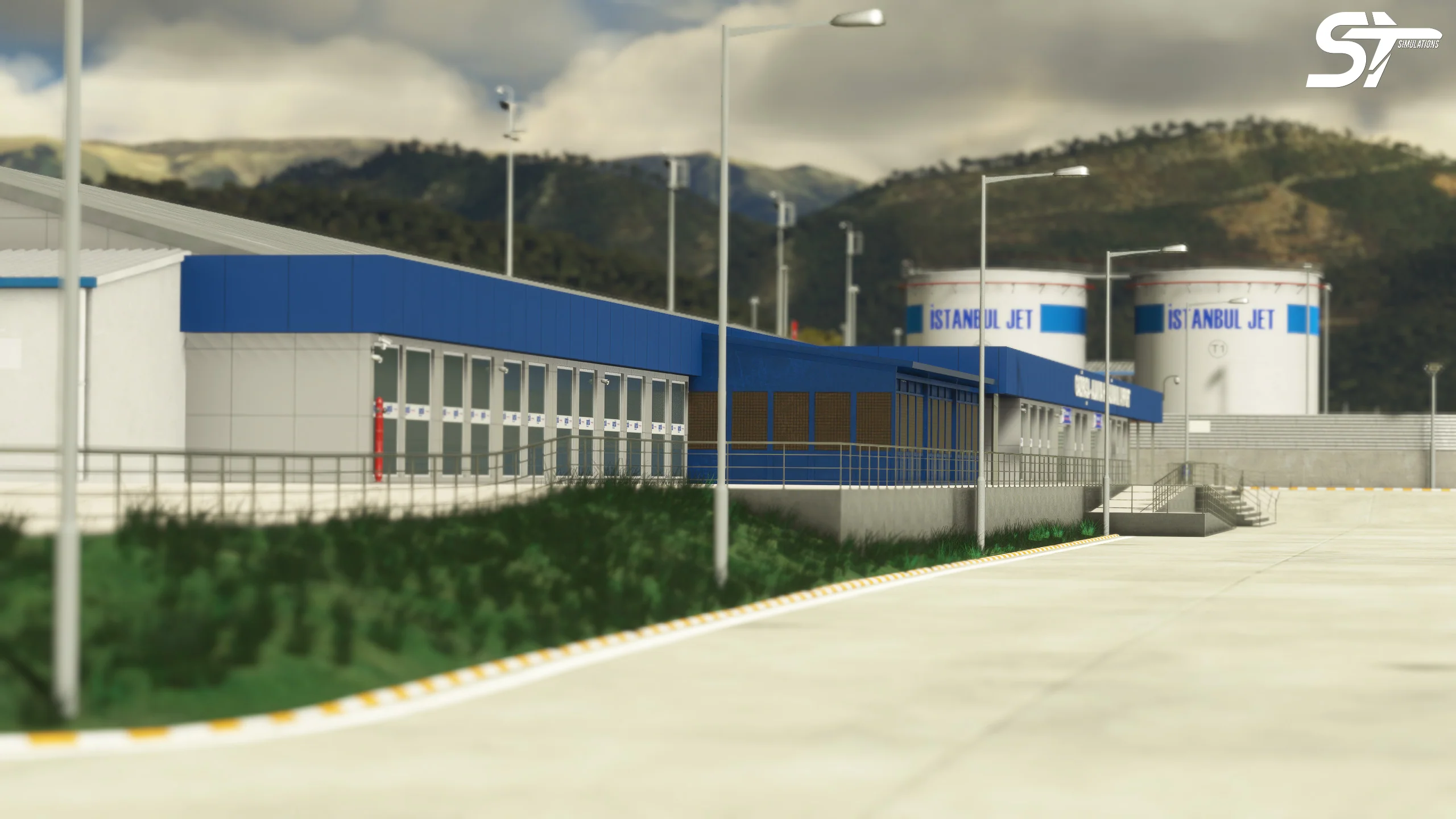 LTFG - Gazipasa-Alanya Airport MSFS - Image 28