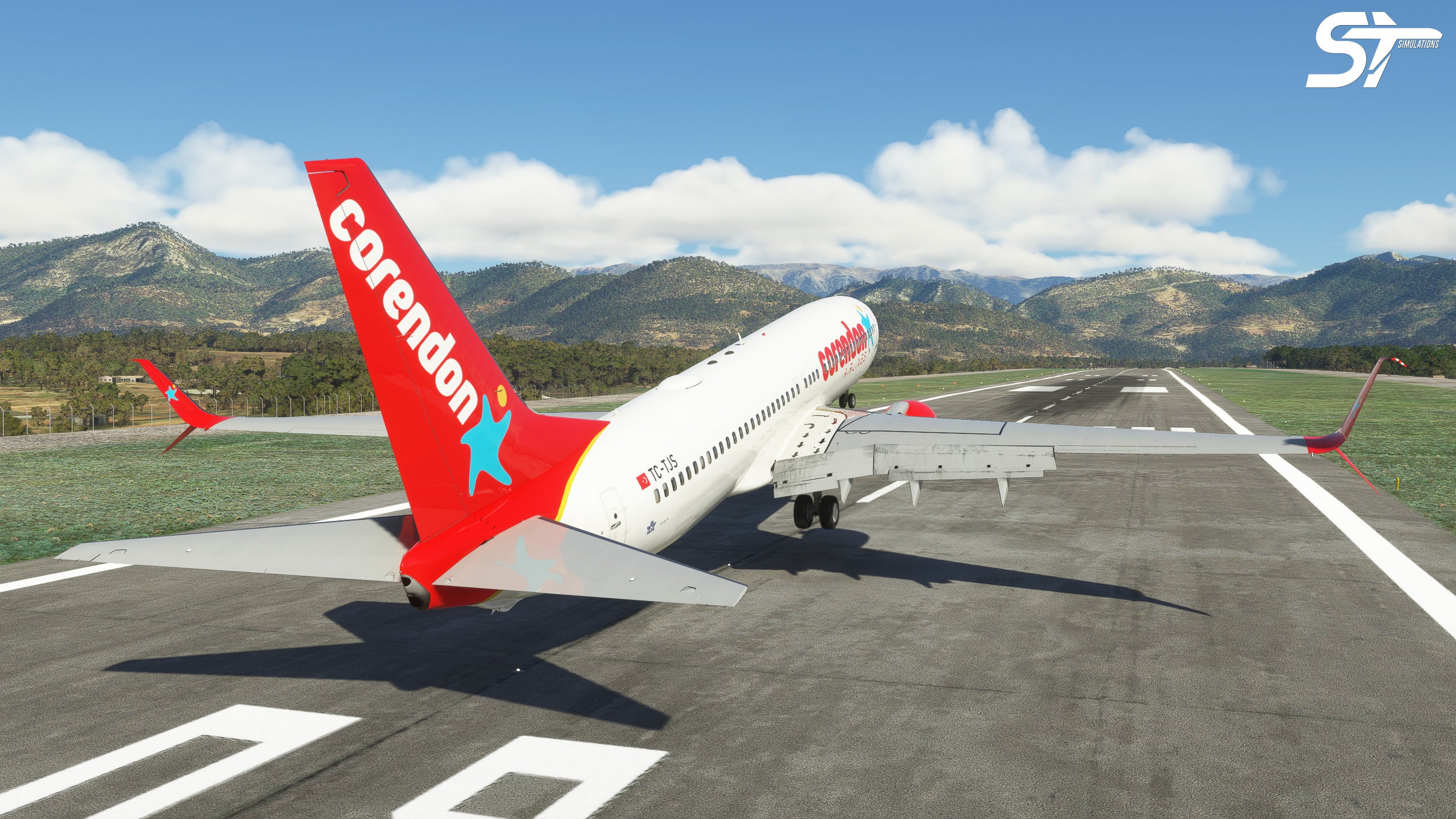 LTFG - Gazipasa-Alanya Airport MSFS - Image 3