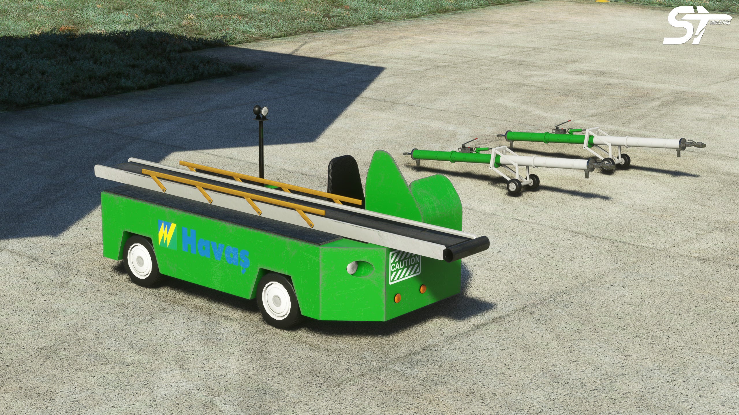 LTFG - Gazipasa-Alanya Airport MSFS - Image 7