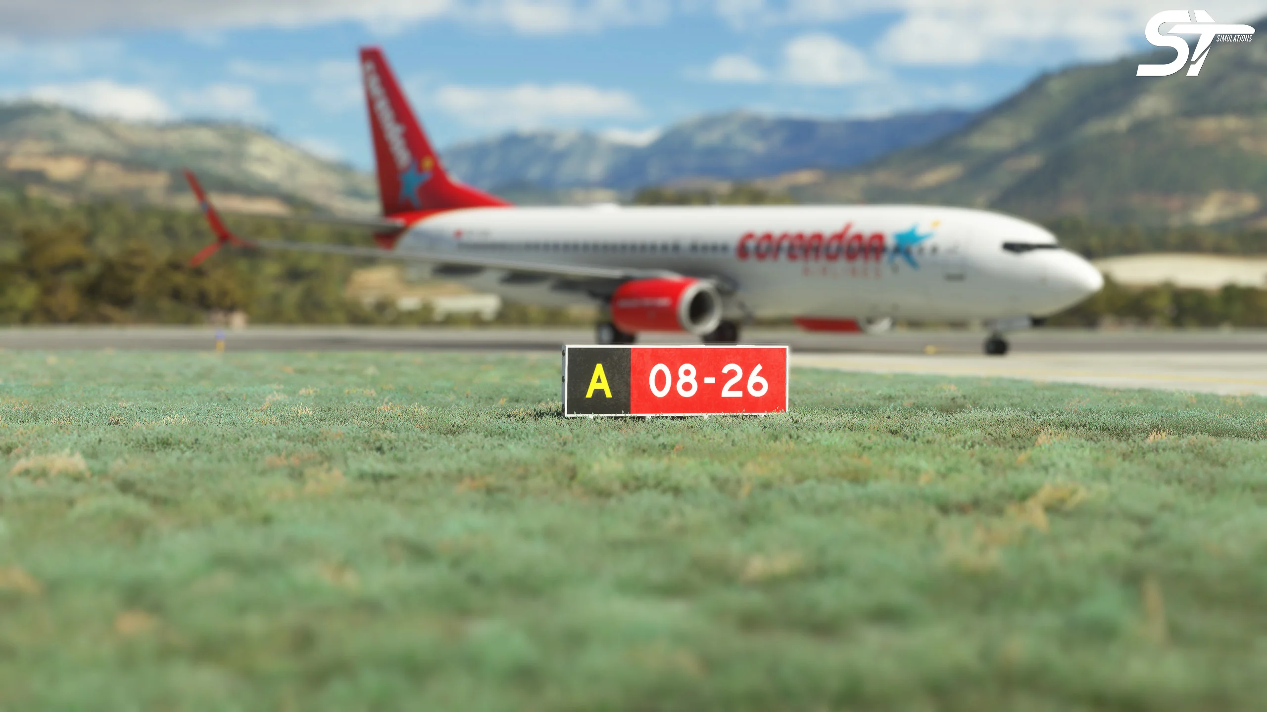LTFG - Gazipasa-Alanya Airport MSFS - Image 9