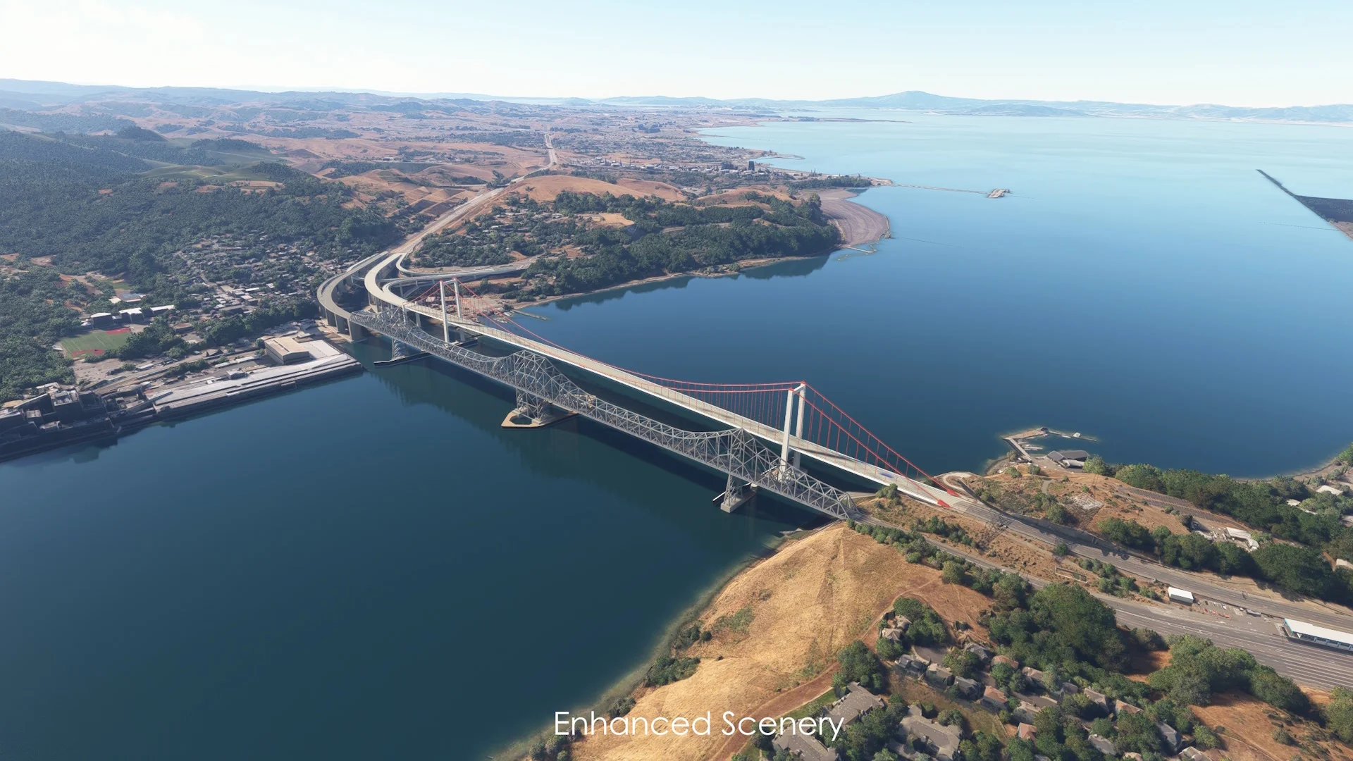 San Francisco Bay Area Bridges MSFS20/24 - Image 10