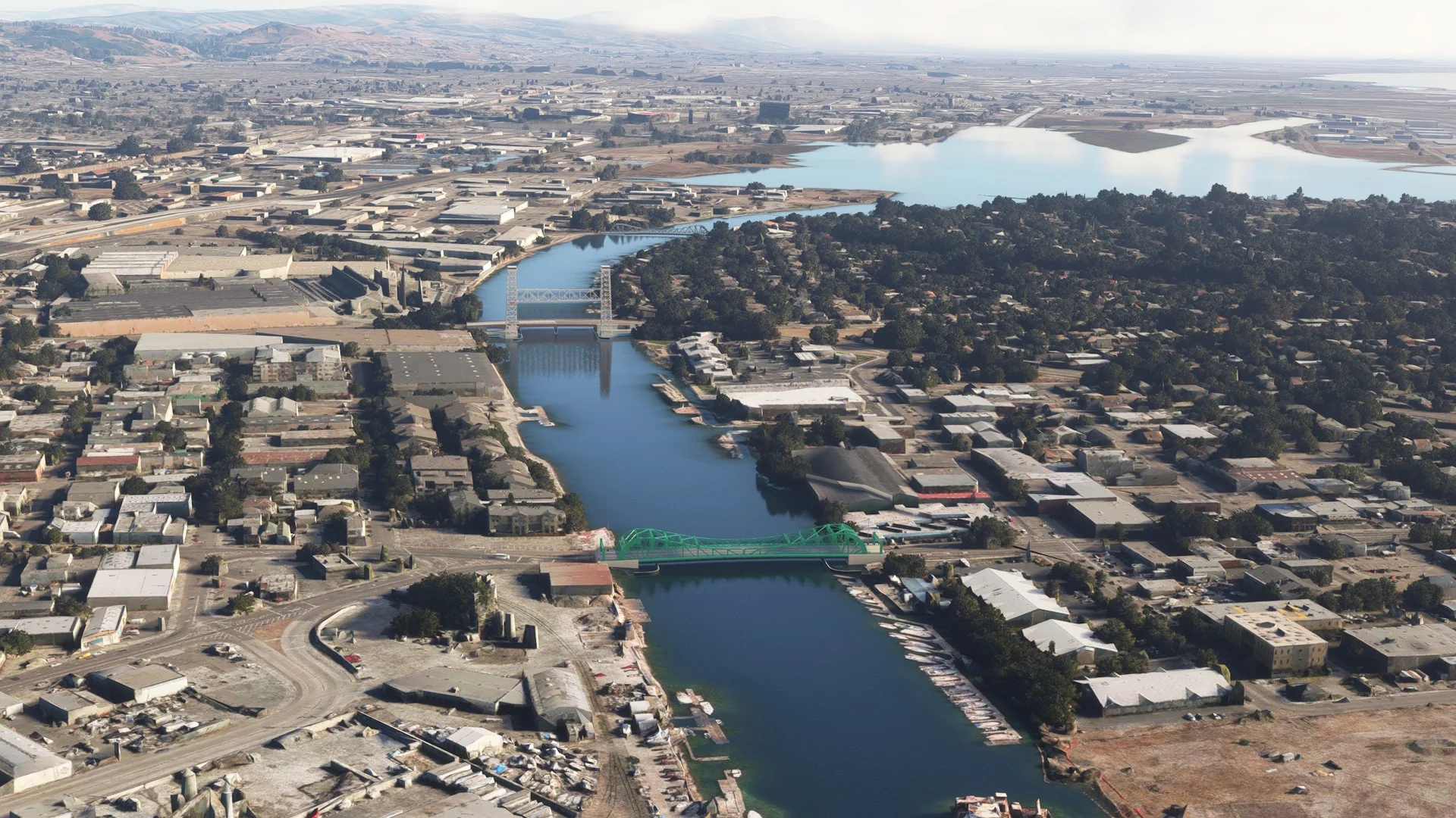 San Francisco Bay Area Bridges MSFS20/24 - Image 11