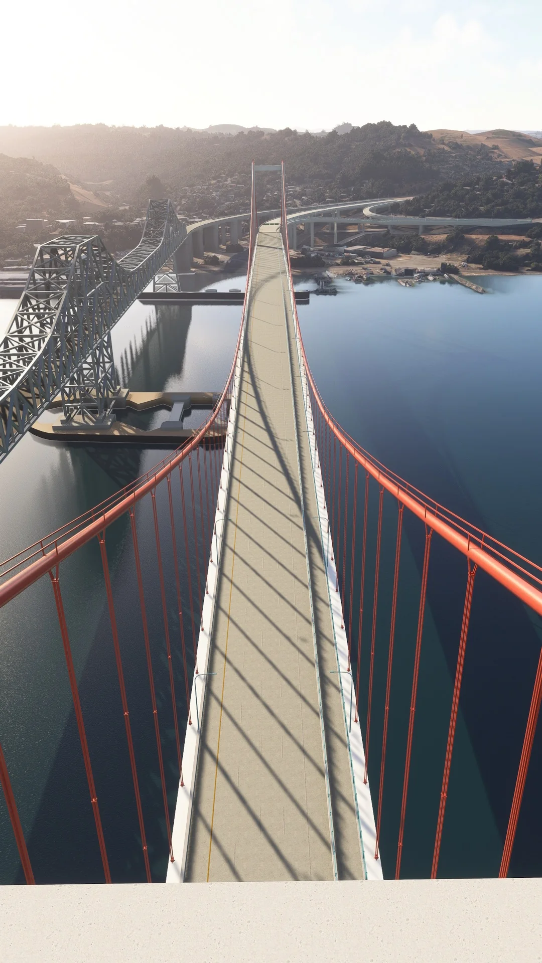 San Francisco Bay Area Bridges MSFS20/24 - Image 12