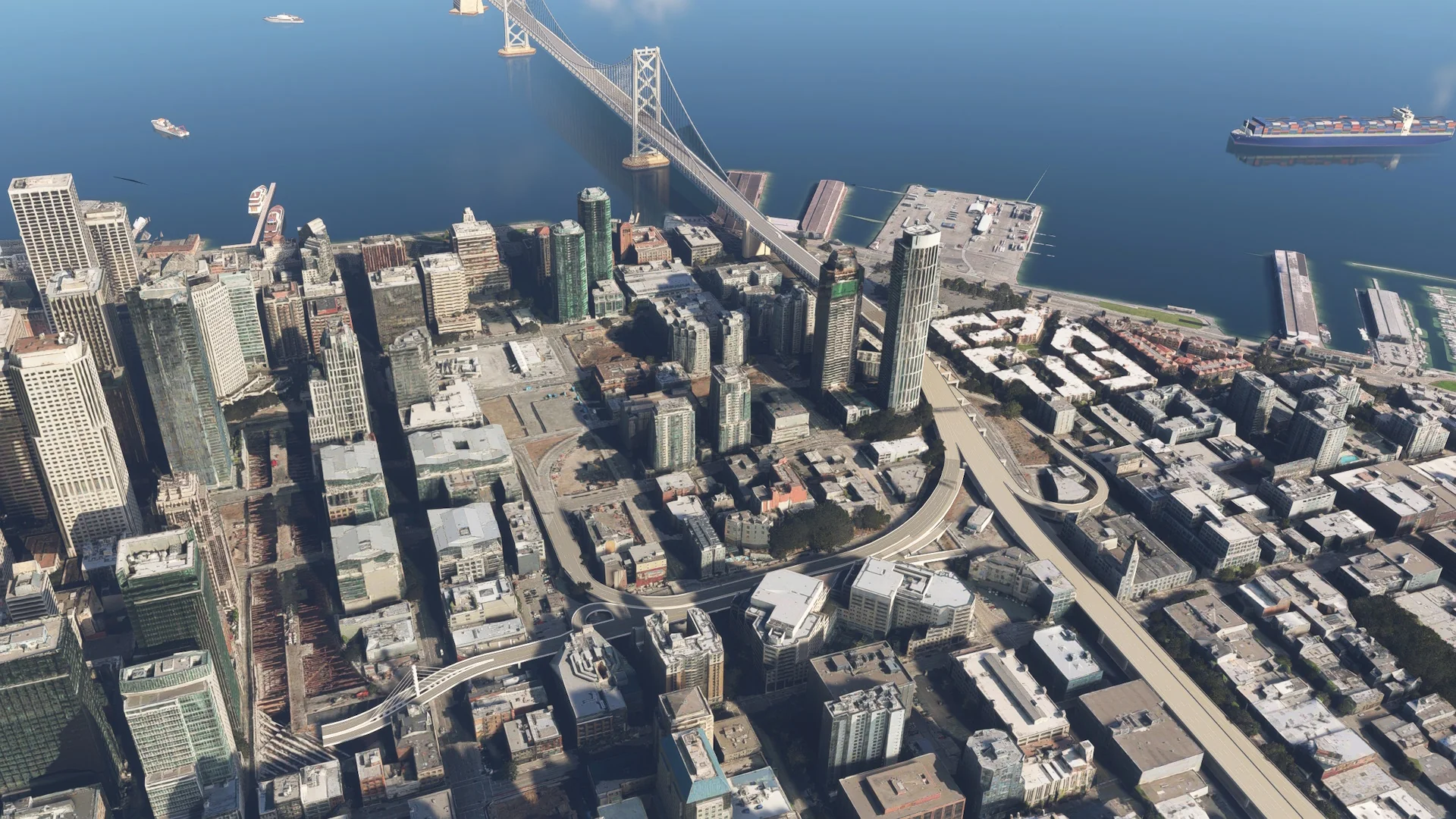 San Francisco Bay Area Bridges MSFS20/24 - Image 13