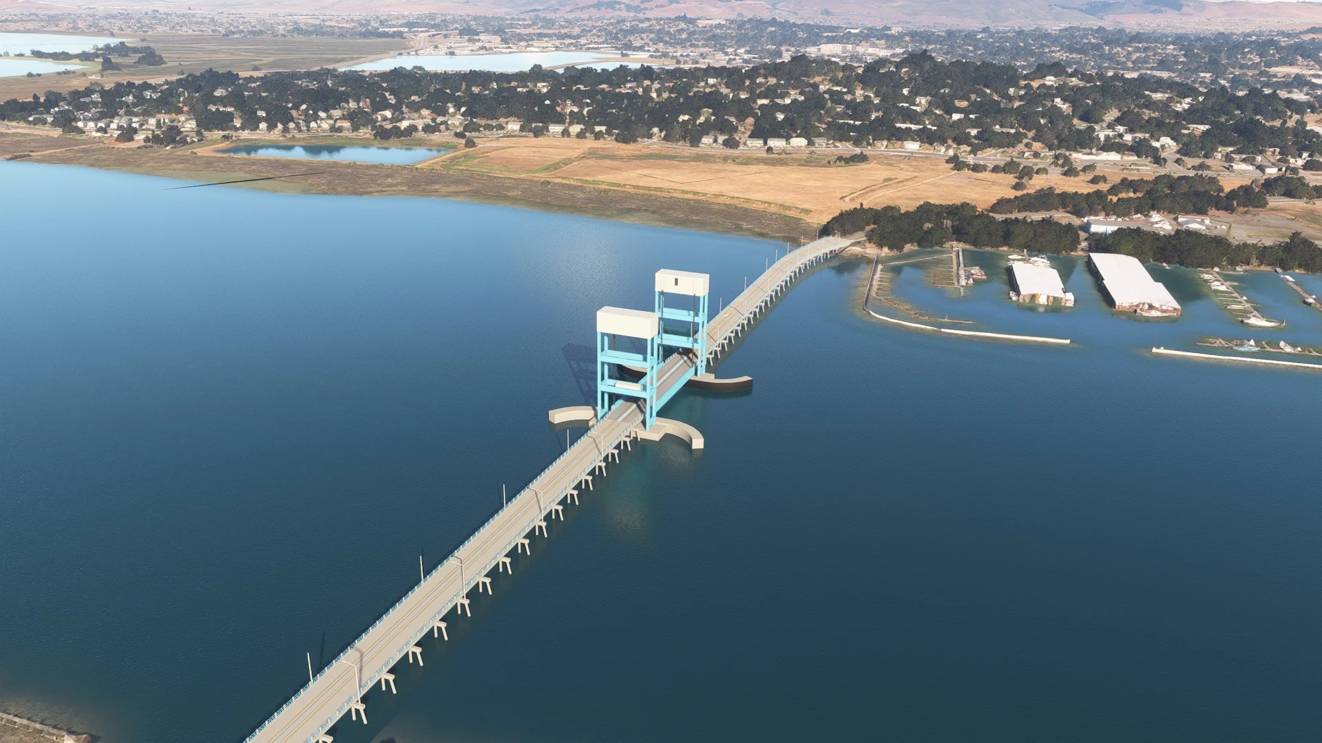 San Francisco Bay Area Bridges MSFS20/24 - Image 15